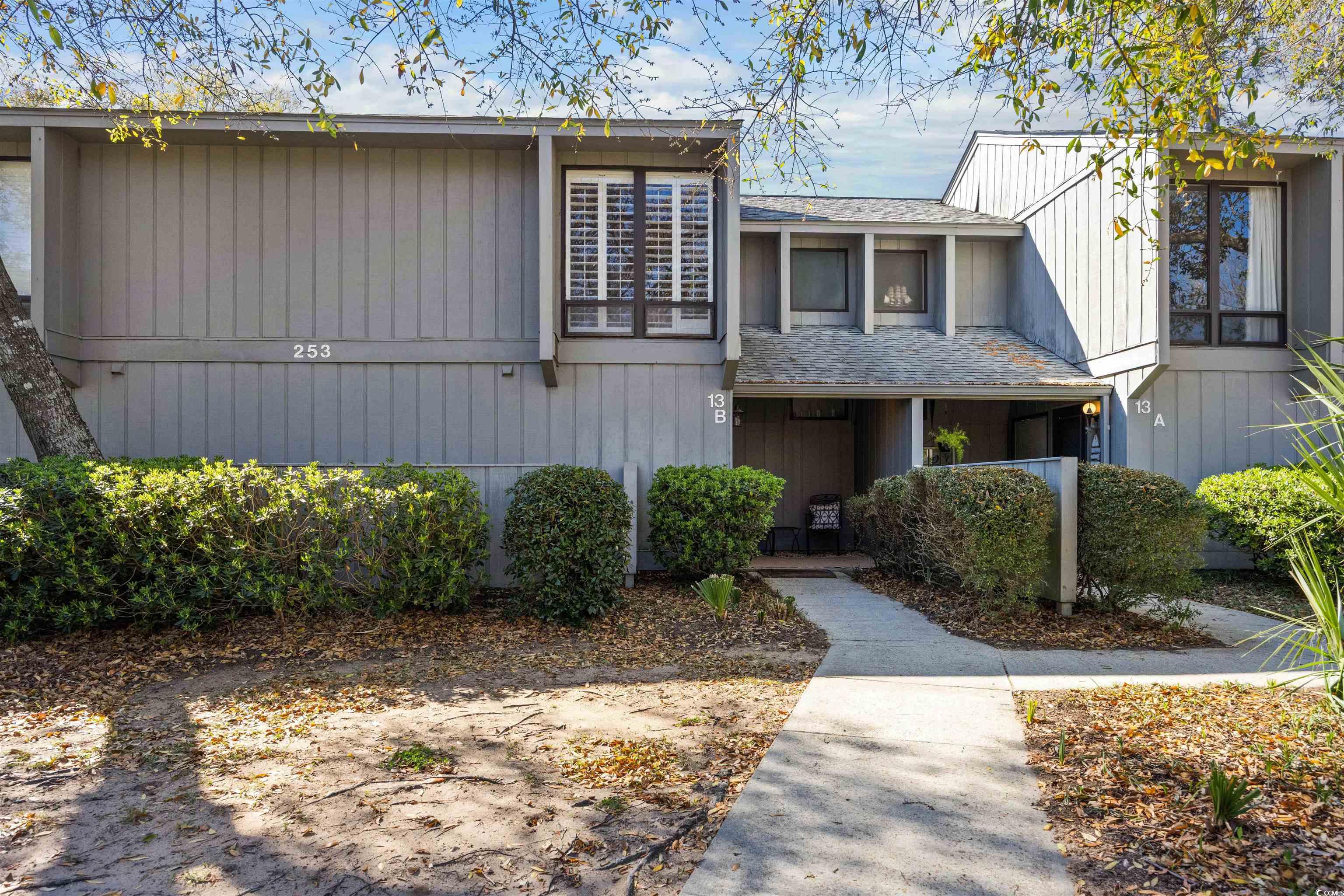 253 Salt Marsh Circle UNIT 13B Pawleys Island, SC 29585