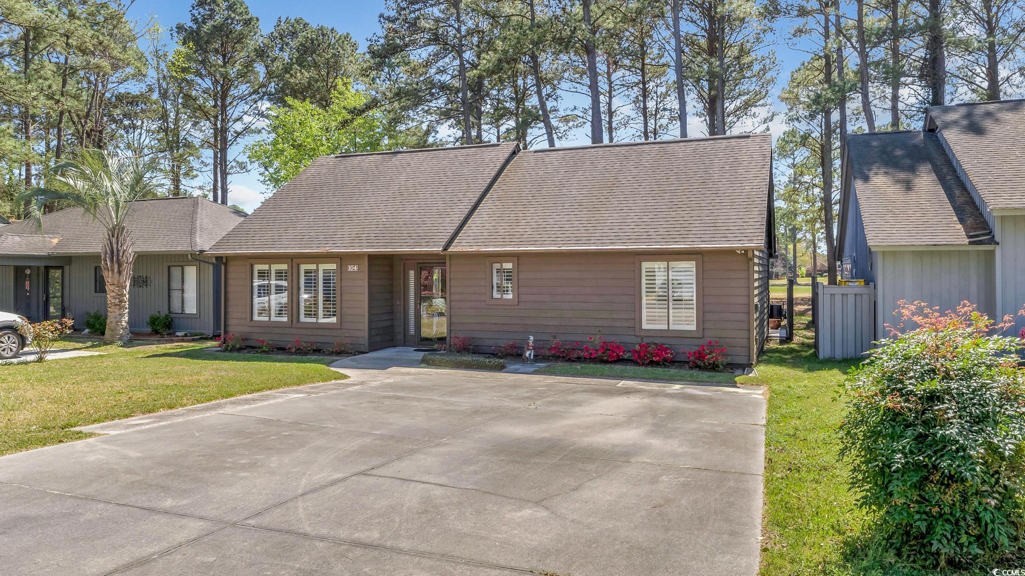 104 Berry Tree Ln. Conway, SC 29526