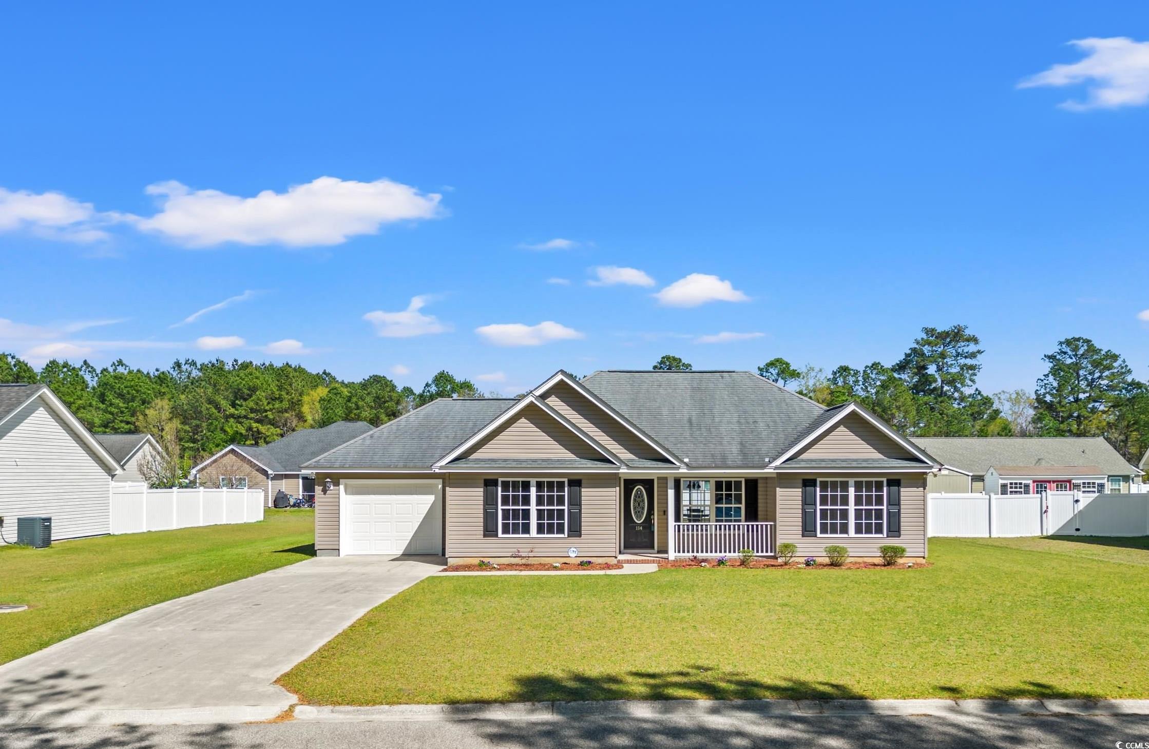 114 Bancroft Dr. Conway, SC 29527