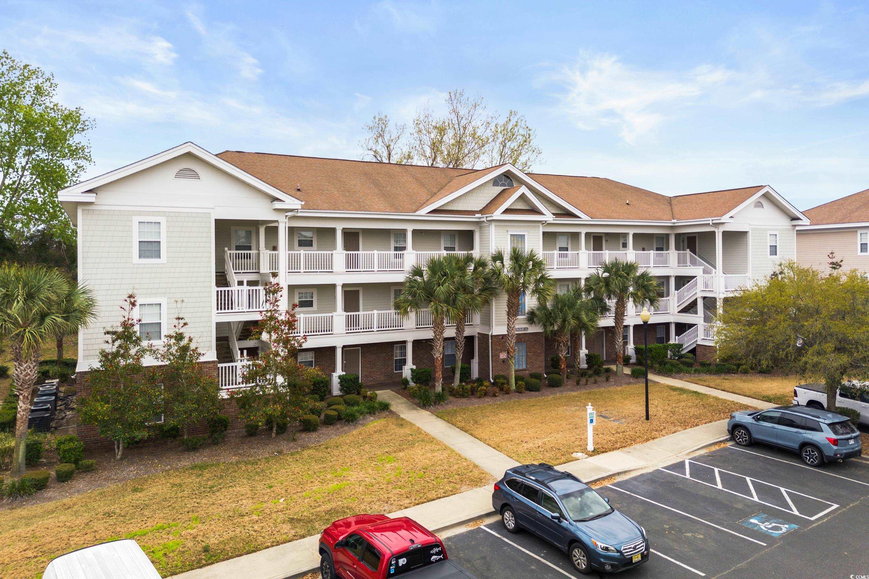 this very rare 3 bedroom ironwood unit at barefoot resort is move-in ready!  whether your needs are primary home, secondary home or investment property, this spacious condo meets all of those needs.  used as a second home for the last 5 years, this condo is in pristine condition and fully furnished.  new blinds in the dining area and living area sliding doors, new kitchen hardware, new ceiling fan in the living room & new hot water heater in 2021 are just a few of the updates to the unit.  king bed, queen bed, two twin beds and a queen sleeper sofa gives your family or renters plenty of space to feel comfortable.  the screened porch gives you a quiet outdoor space to enjoy with a shaded golf course view.  barefoot resort amenities are some of the best of the grand strand with a beautiful beach cabana, multiple pools & golf just to name a few!  schedule your showing today!