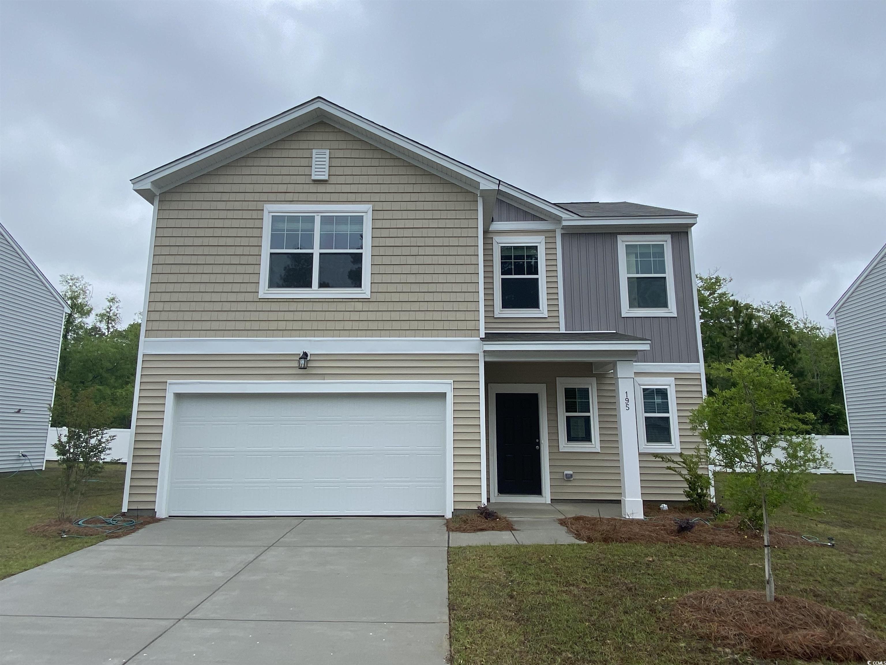 195 Plantersfield Dr. Conway, SC 29526