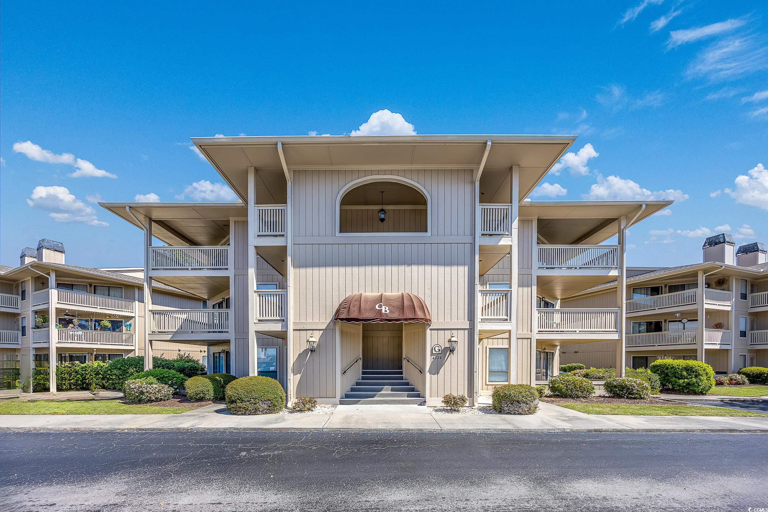 here's your opportunity to have your very own getaway at the beach or enjoy living year-round on the coast! located in the heart of little river, home of the "world famous blue crab festival" and intracoastal waterway dining and shops! larger unit features 2br/2ba end unit, wood burning brick corner fireplace, 2 spacious balconies, 2 exterior storage closets and private entry into the unit. beautiful wood flooring in the living area and hallway and both bedrooms have private bathrooms.  the kitchen offers generous cabinet space and a breakfast bar, granite countertops, and stainless steel appliances. pick which beach for the day as this property is so close to sunset beach, nc or cherry grove-north myrtle beach! when you are back from the beach you can take a dip in the community pool just steps from the unit or grab your racket for some tennis action. so much to do and see so come preview this property soon!