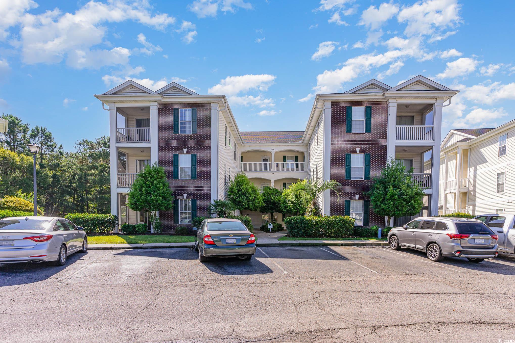 488 River Oaks Dr. UNIT 61-G Myrtle Beach, SC 29579