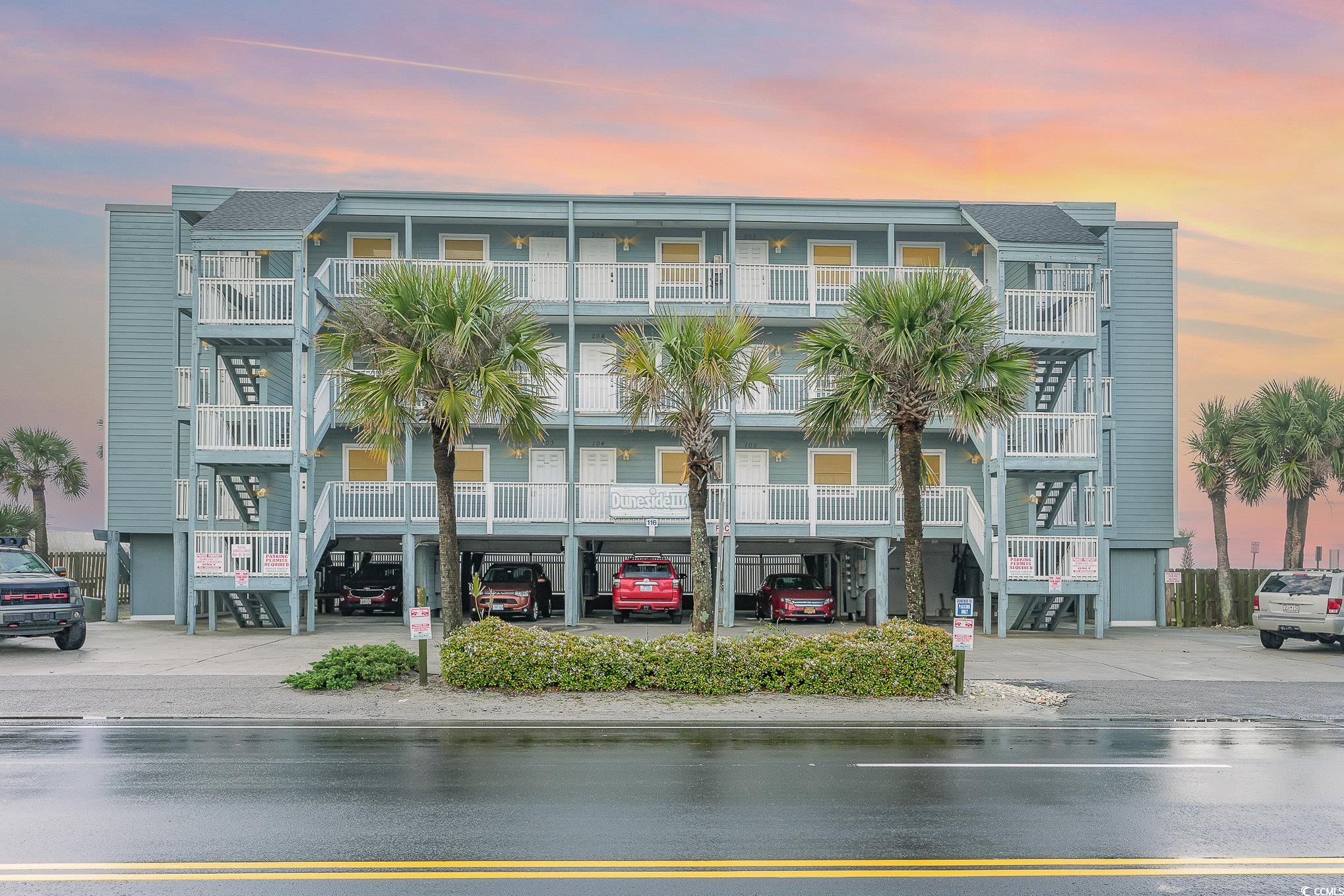 116 S Waccamaw Dr. UNIT #103 Murrells Inlet, SC 29576