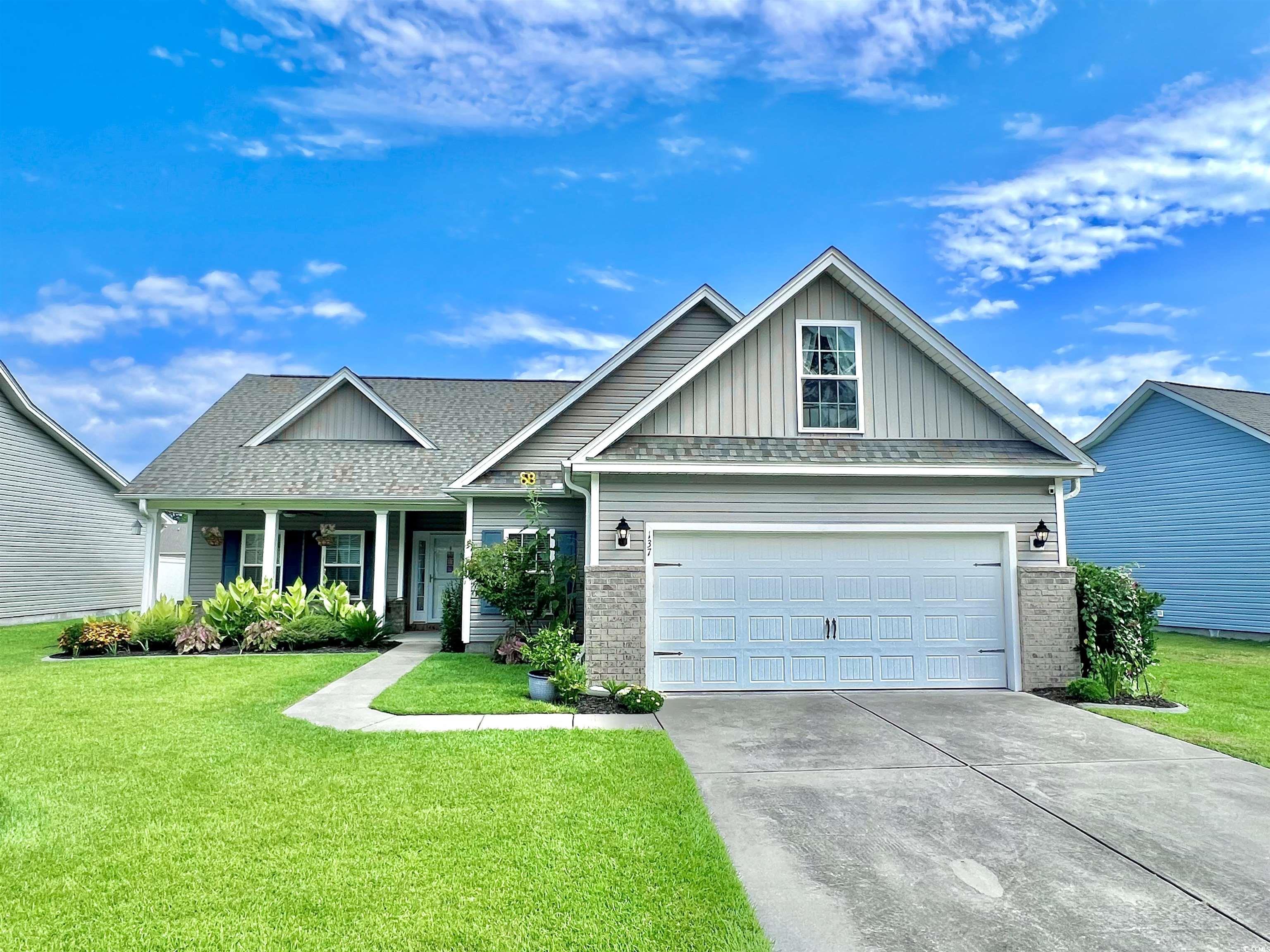 137 Yeomans Dr. Conway, SC 29526