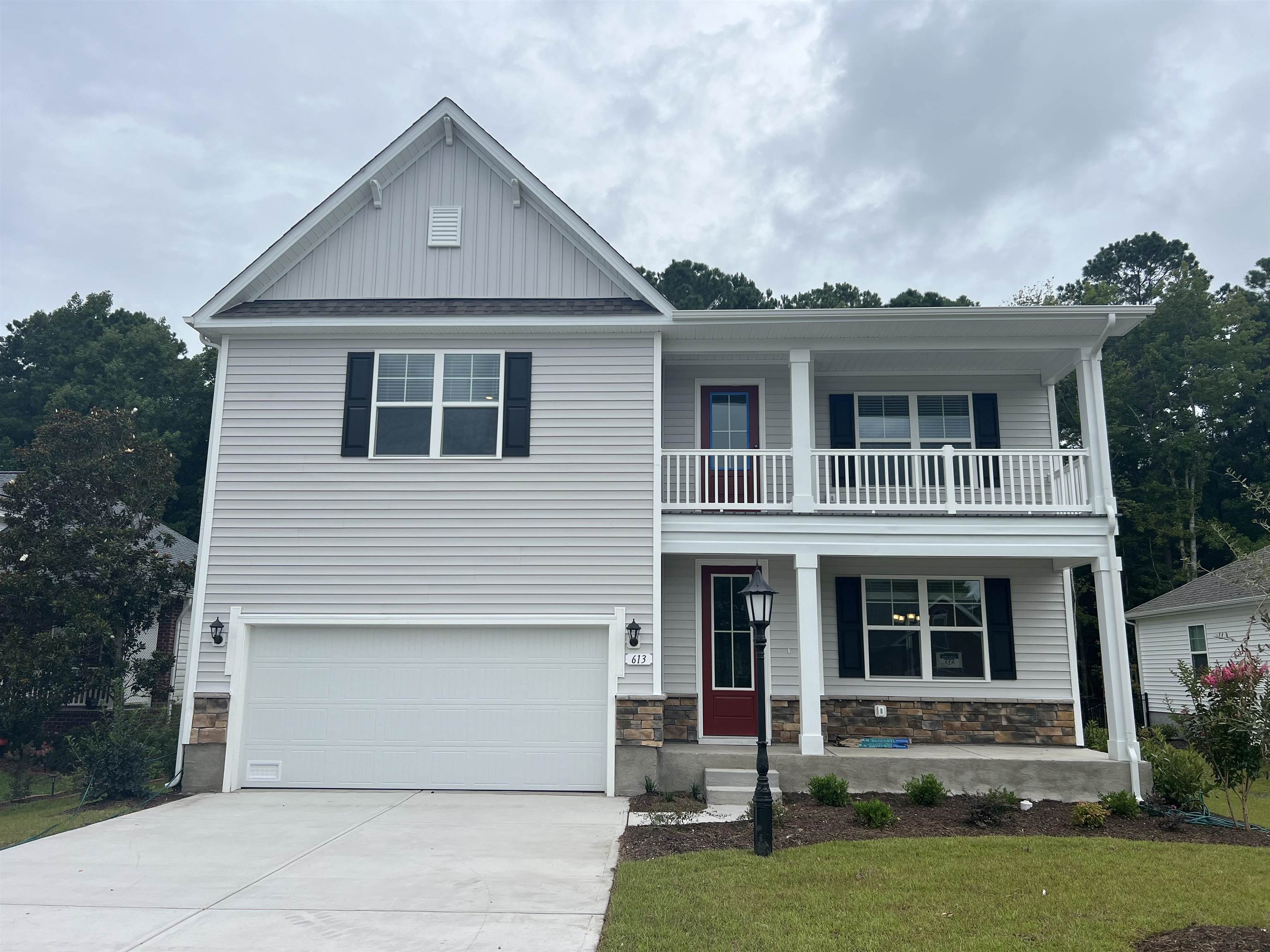 613 Covington Dr. Nw Calabash, NC 28467