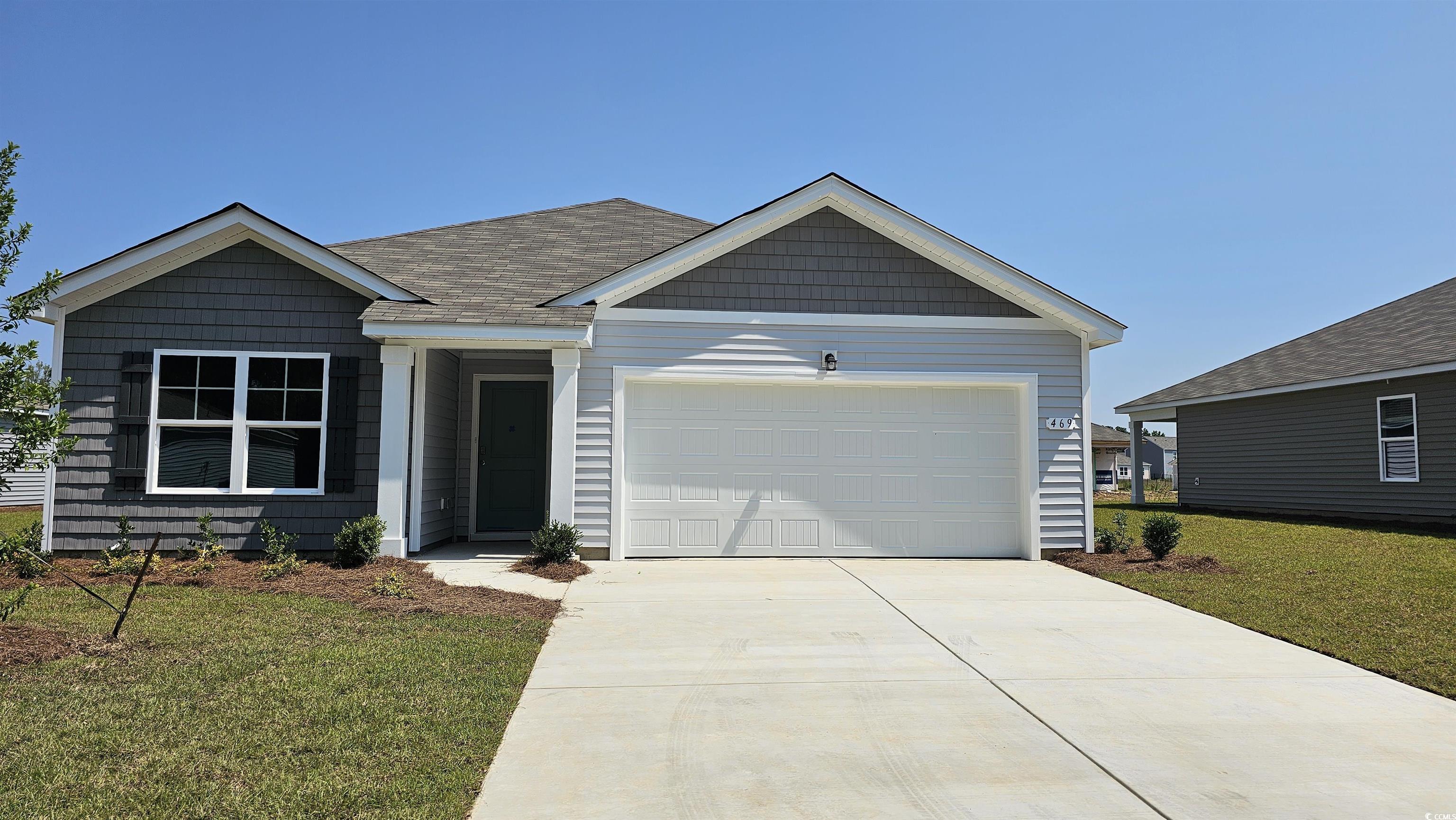 469 Harvest Ridge Way, Conway, SC 29527