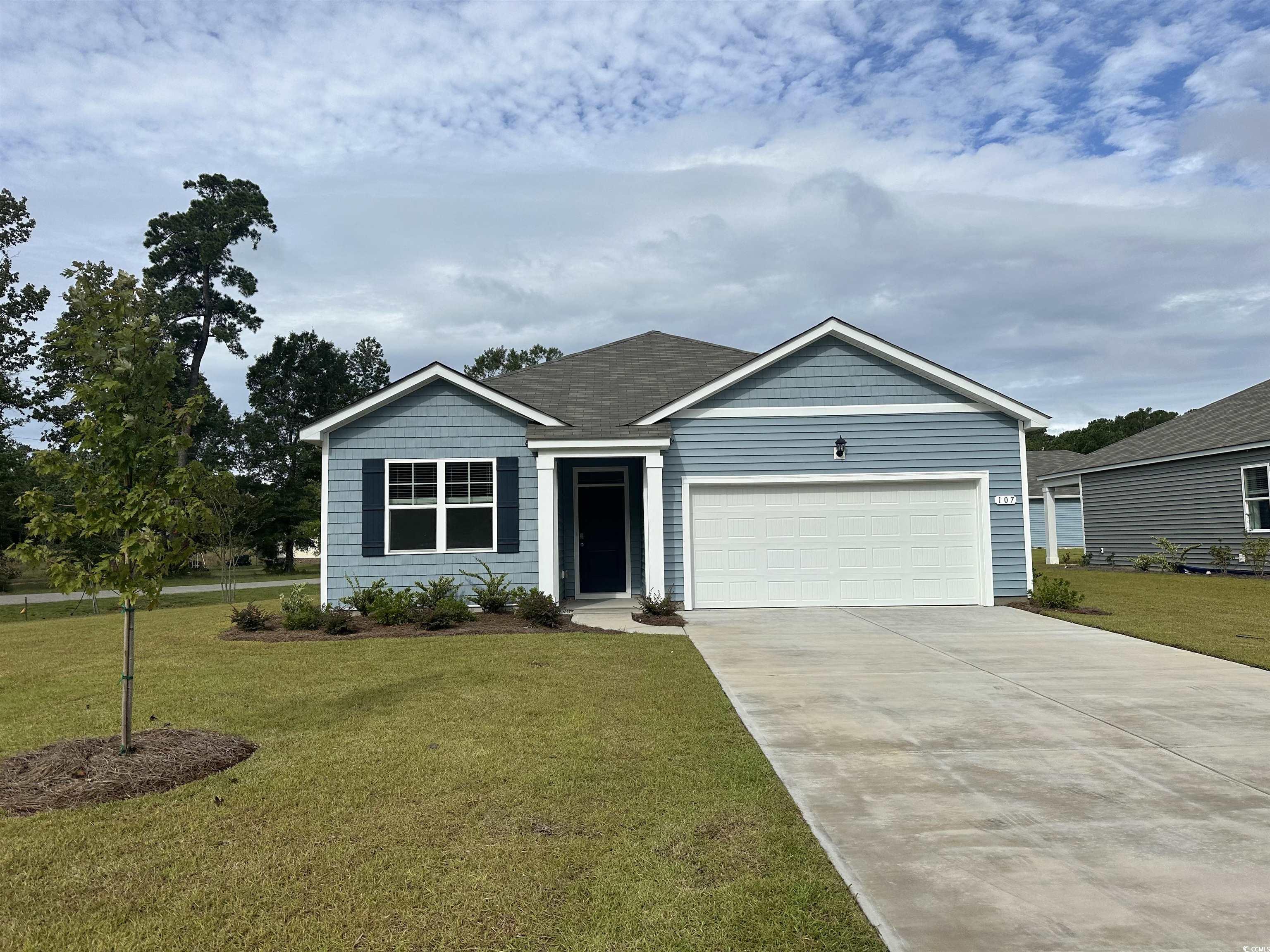 107 Cassina Dr. Longs, SC 29568