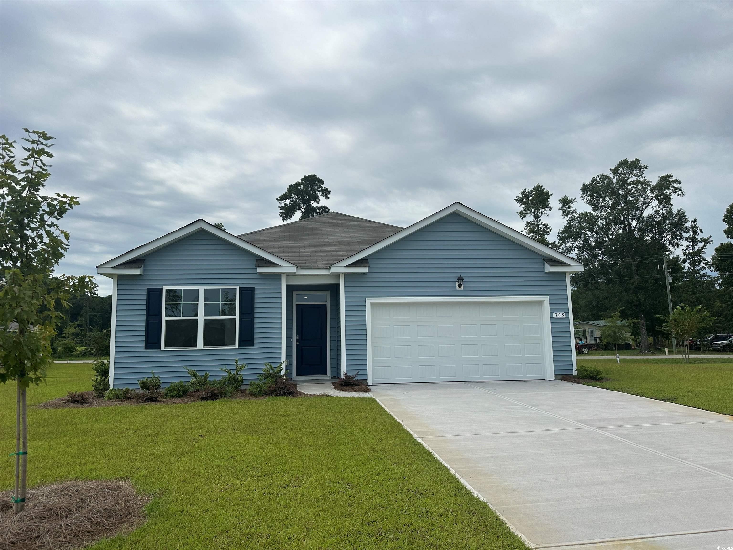 305 Hamblen Ct. Longs, SC 29568