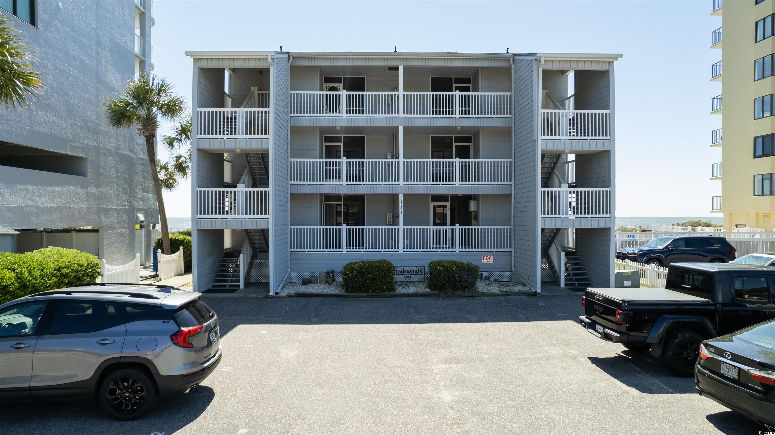 3411 S Ocean Blvd. UNIT A-1 North Myrtle Beach, SC 29582