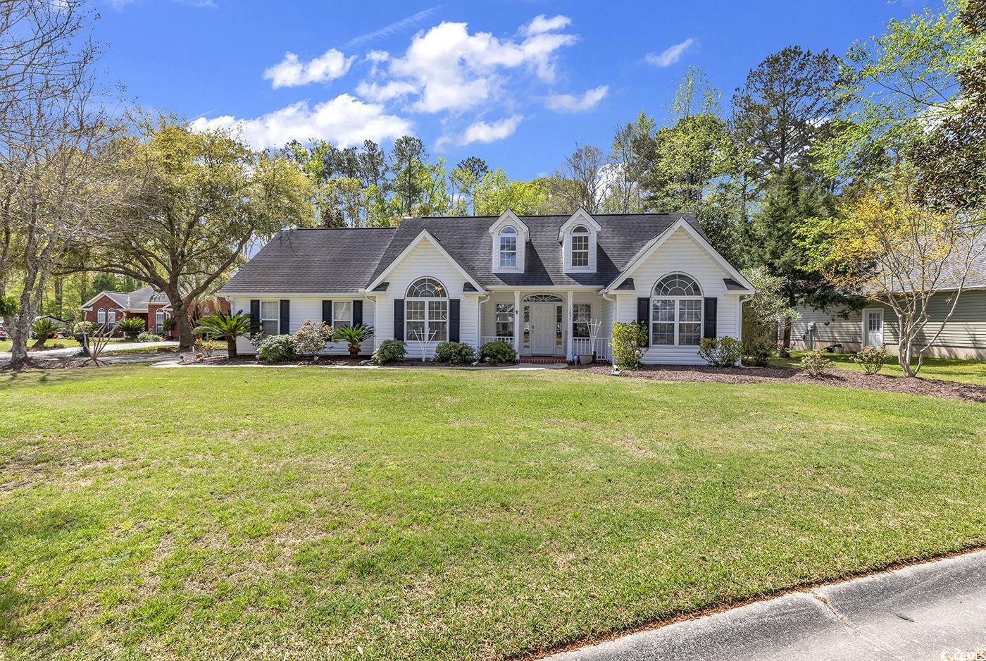 1055 Rosehaven Dr. Conway, SC 29527
