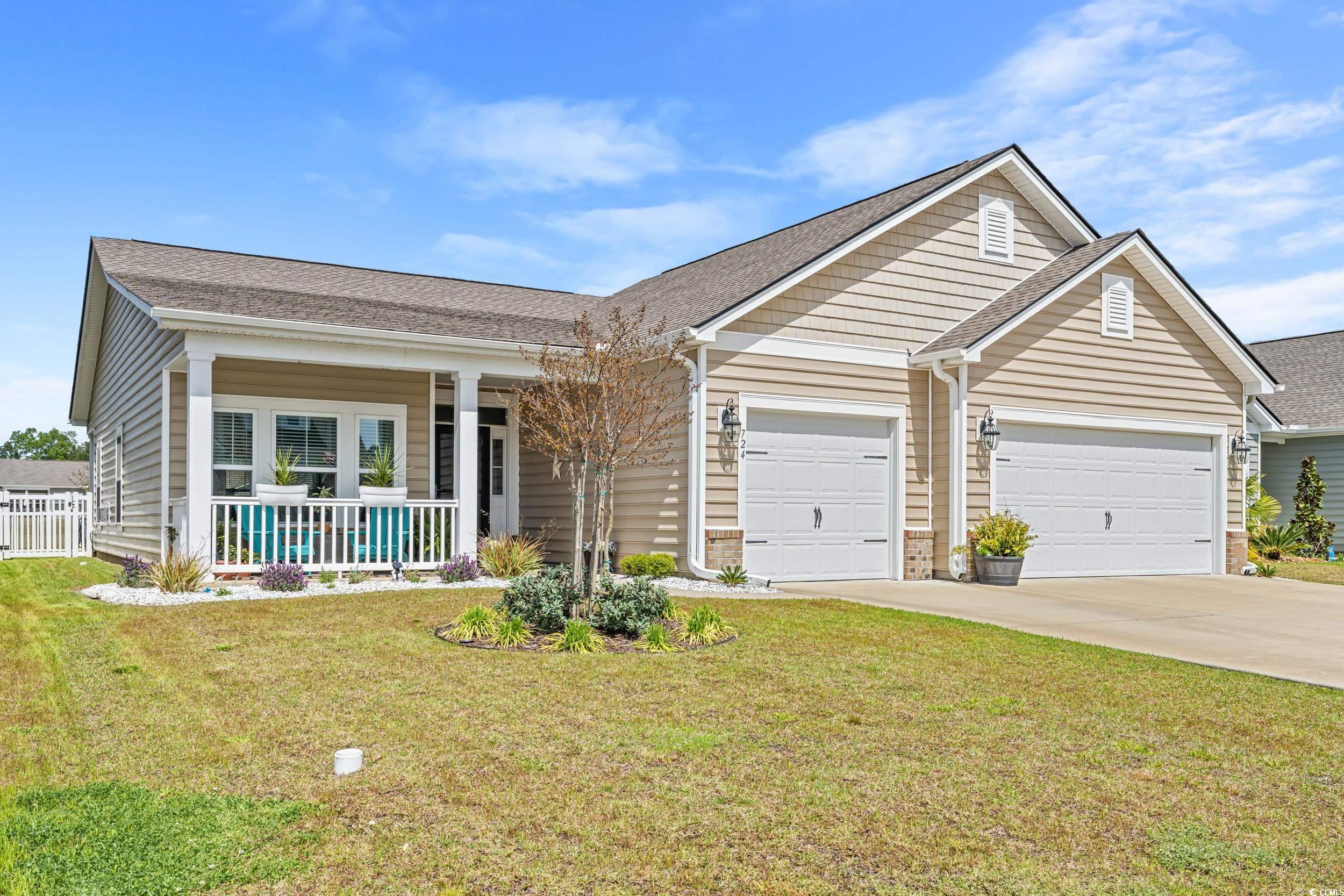 724 Little Fawn Way Myrtle Beach, SC 29588