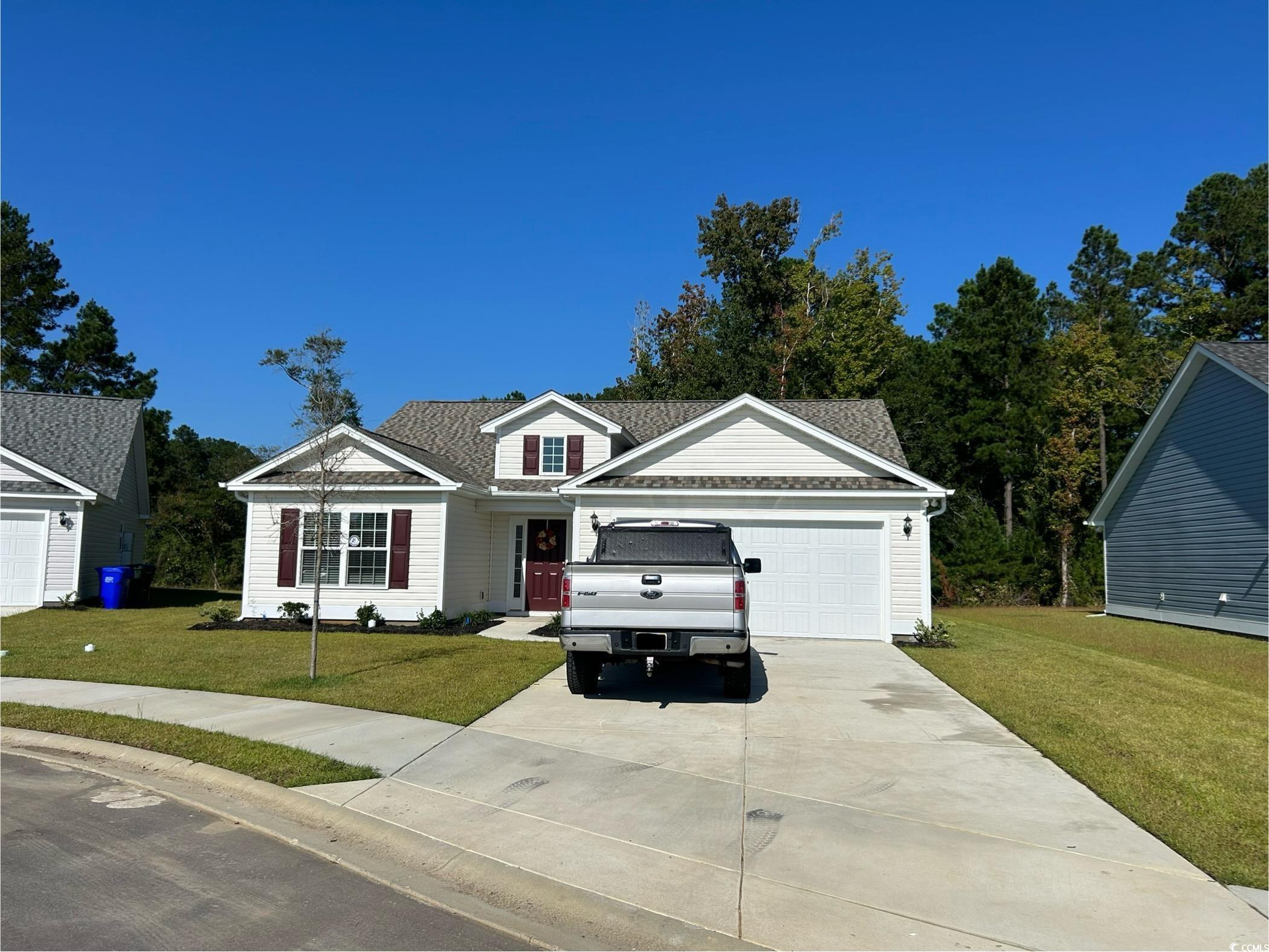 742 Woodside Dr. Conway, SC 29526