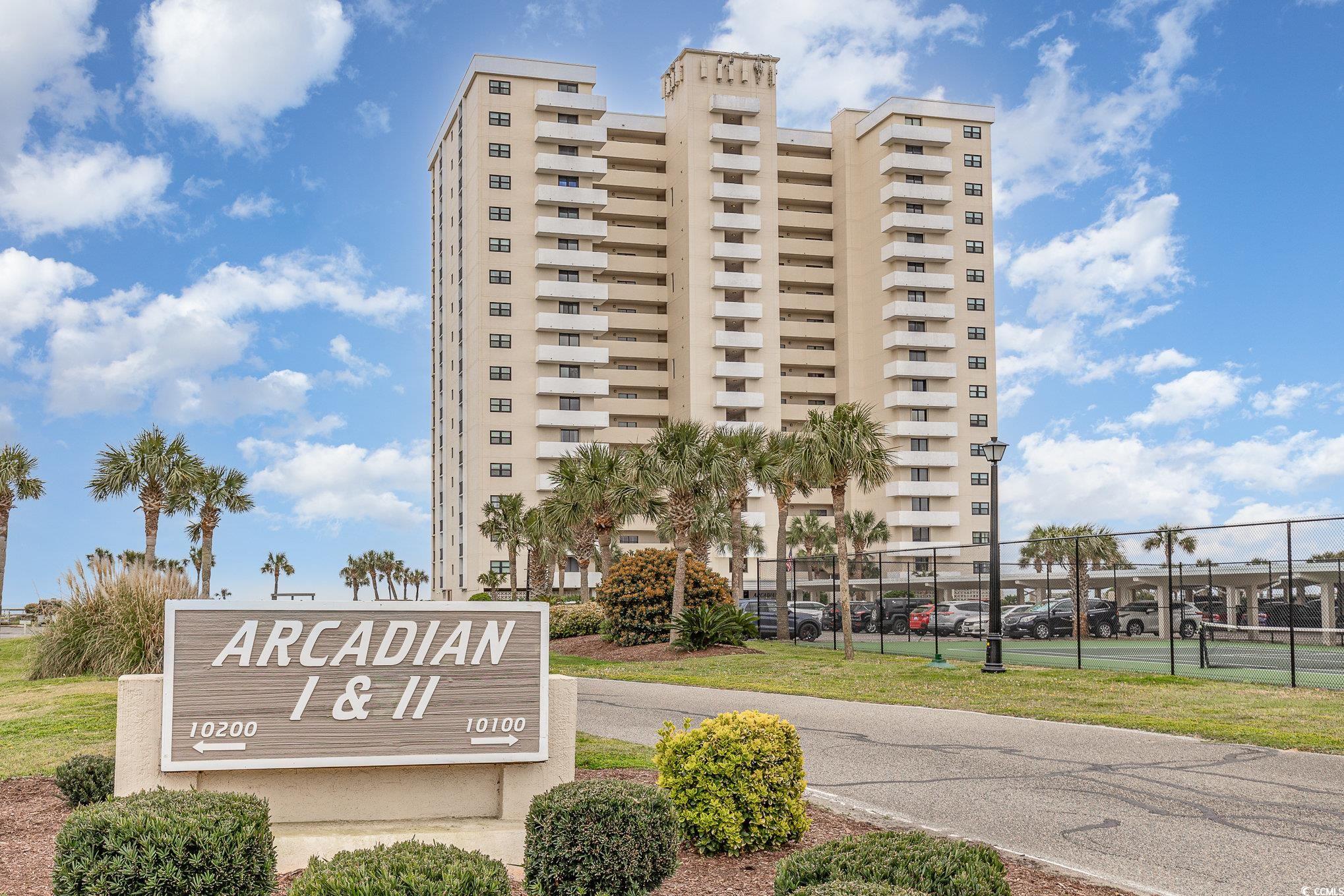 10100 Beach Club Dr. UNIT 12 C&D Myrtle Beach, SC 29572