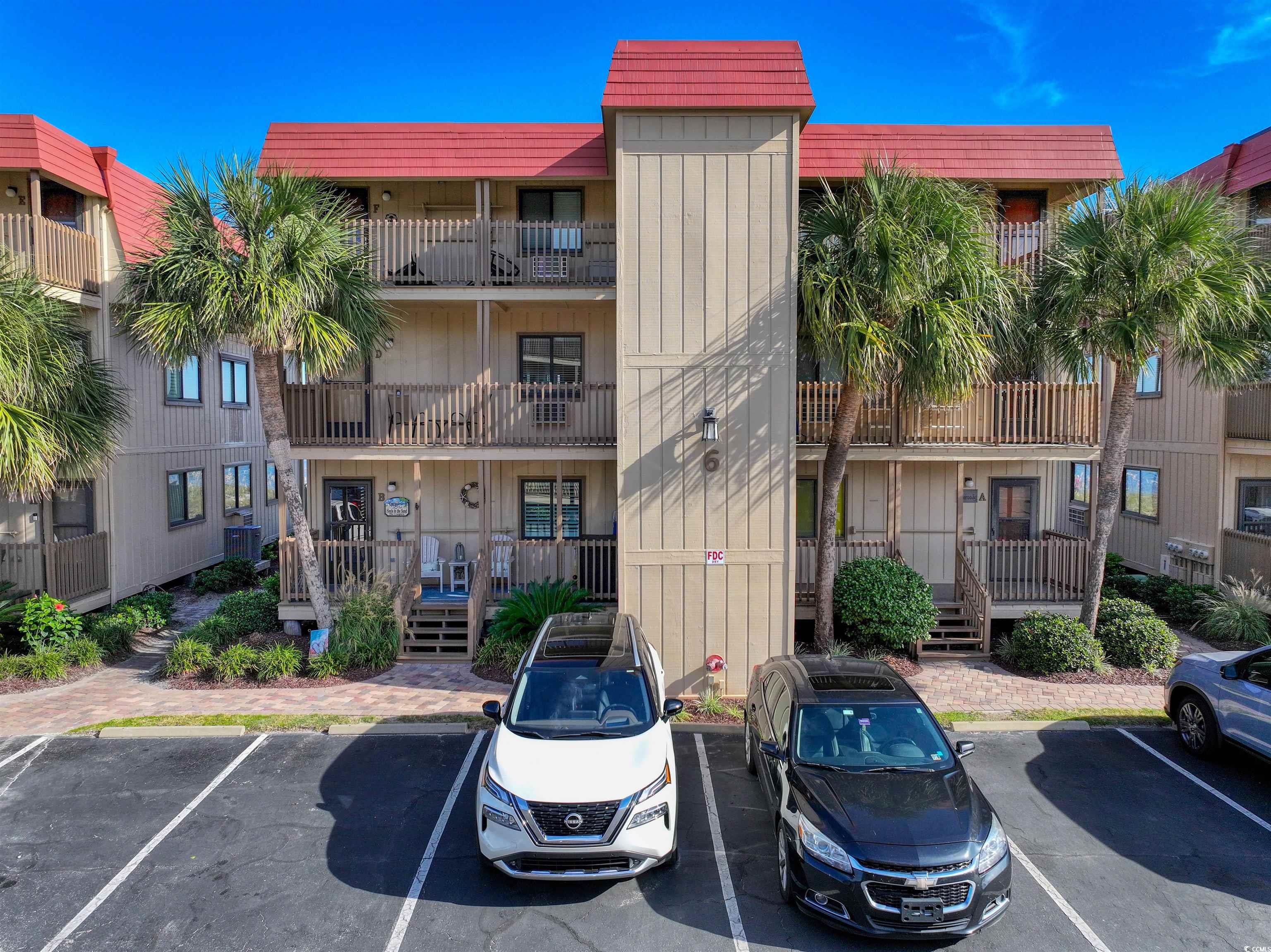 6309 N Ocean Blvd. UNIT 6B North Myrtle Beach, SC 29582