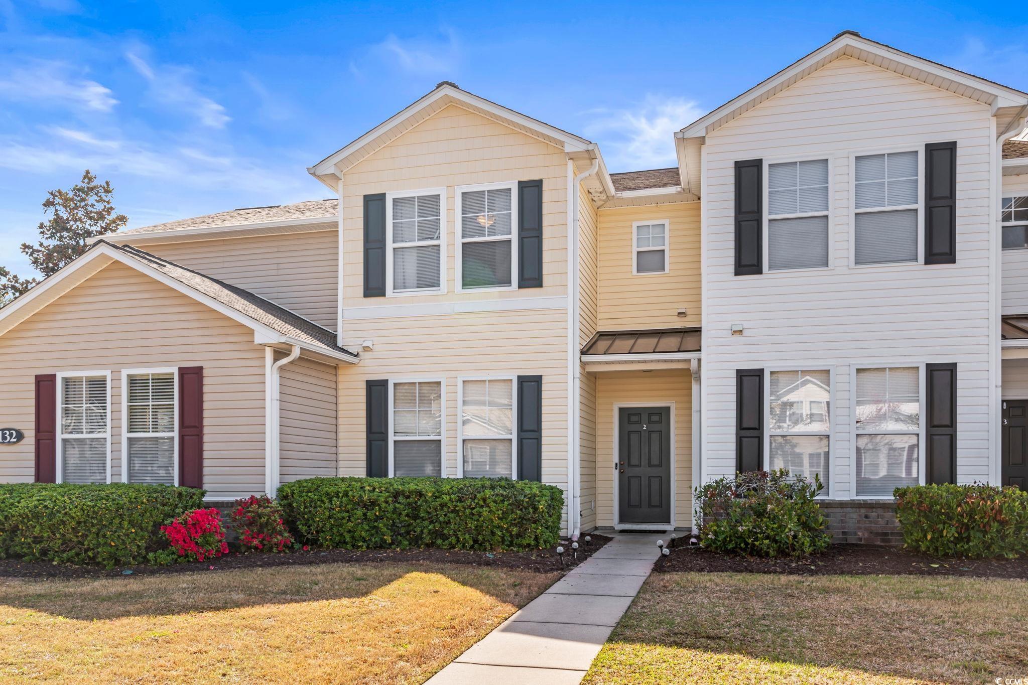 132 Olde Town Way UNIT #2 Myrtle Beach, SC 29588