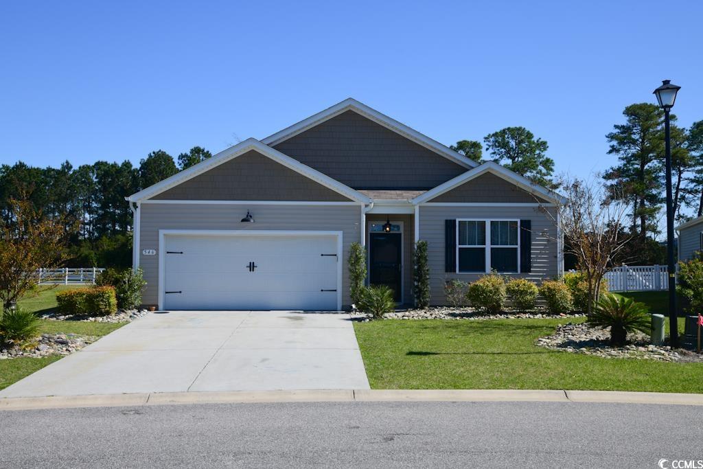 546 Hay Hill Ln. Myrtle Beach, SC 29579