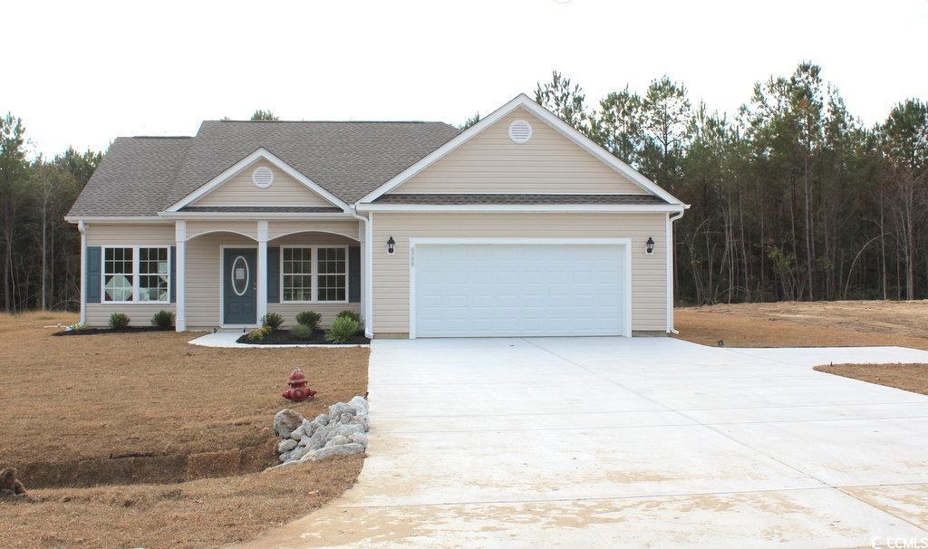 4748 Myrtle West Dr. Loris, SC 29569