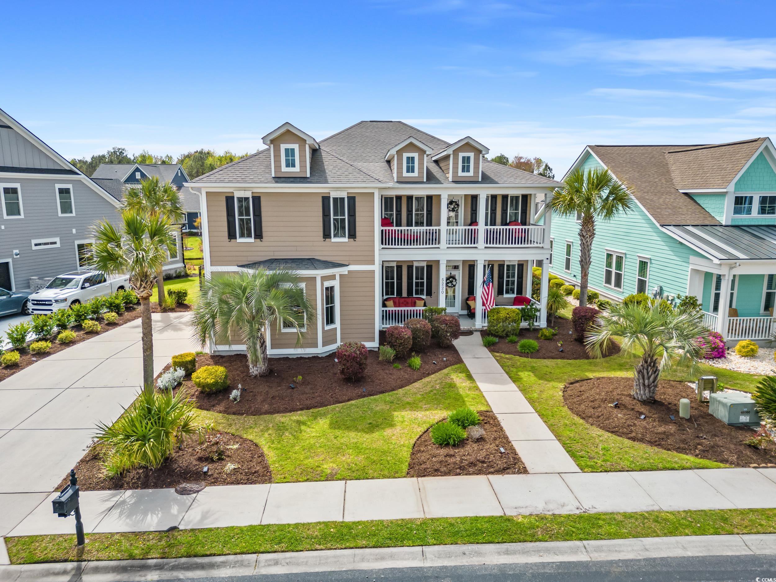 5220 Mount Pleasant Dr. Myrtle Beach, SC 29579