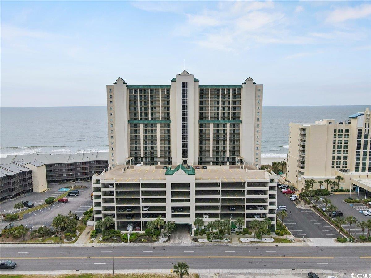 welcome to your dream coastal retreat at the ashworth! nestled along the pristine shores of north myrtle beach, this exquisite 3 bedroom, 3 bath oceanfront condo offers a lifestyle of unparalleled luxury and relaxation. as you step into this meticulously designed residence, you're greeted by breathtaking panoramic views of the atlantic ocean from every angle. floor-to-ceiling windows flood the open-concept living spaces with natural light, creating an inviting ambiance that beckons you to unwind and indulge in the beauty of coastal living. the gourmet kitchen is a chef's delight, featuring premium stainless steel appliances, sleek granite countertops.  the spacious master suite is a true sanctuary, offering a tranquil haven to retire at the end of the day. wake up to the soothing sound of waves crashing against the shore and savor your morning coffee on the private balcony overlooking the ocean. the luxurious ensuite bath boasts a spa-like atmosphere, complete with a deep soaking tub, separate walk-in shower, and dual vanity. two additional well-appointed bedrooms provide ample space for family and guests, each offering their own ensuite bath for added privacy and convenience. with plenty of room to accommodate everyone, this condo is perfect for creating lasting memories with loved ones. step outside onto your private balcony and feel the gentle ocean breeze as you soak in the stunning vistas stretching as far as the eye can see. whether you're lounging with a good book, or simply taking in the majestic sunrise or sunset, this outdoor oasis is the ultimate retreat. residents of this exclusive oceanfront community enjoy access to a wealth of resort-style amenities, including a sparkling swimming pool, lazy river, and direct beach access. with endless opportunities for relaxation and recreation right at your fingertips, every day feels like a vacation in paradise. conveniently located just minutes from shopping, dining, entertainment, and championship golf courses, this oceanfront condo offers the perfect blend of luxury and convenience. whether you're seeking a permanent residence, vacation getaway, or investment opportunity, don't miss your chance to experience the epitome of coastal living in north myrtle beach.