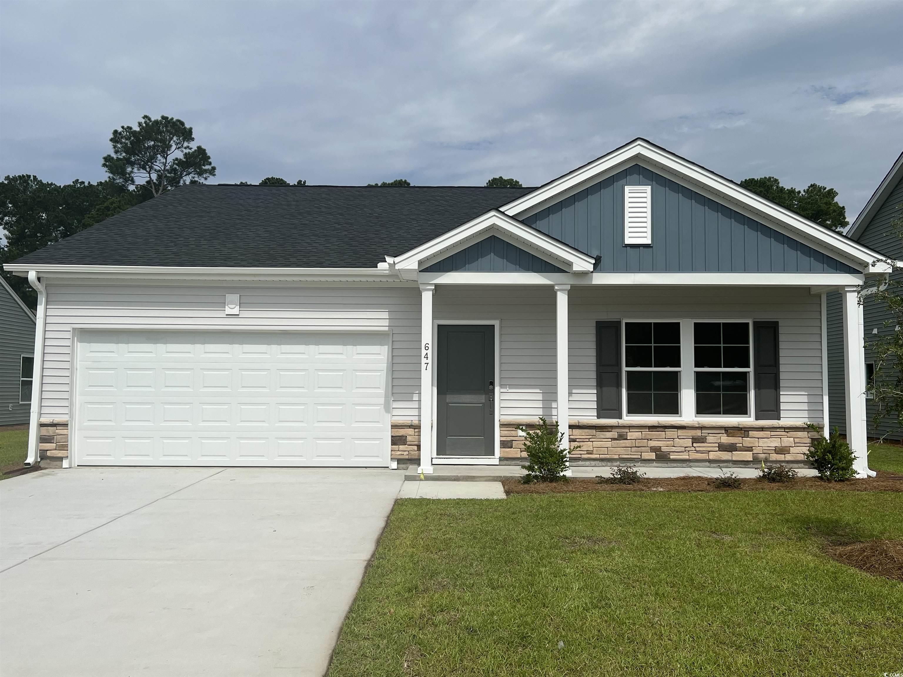 647 Parker Ct. Myrtle Beach, SC 29588