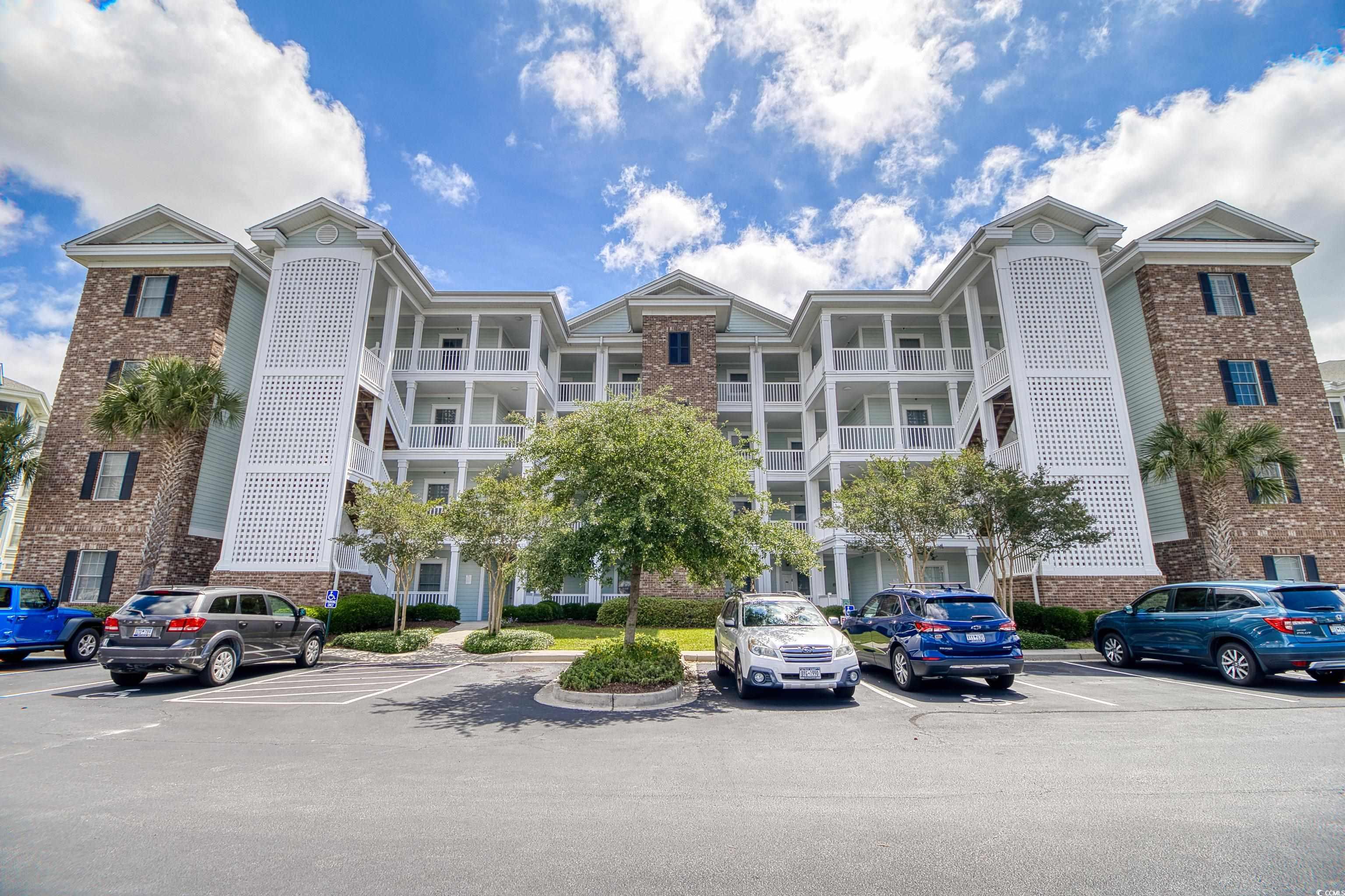 4828 Magnolia Lake Dr. UNIT #101 Myrtle Beach, SC 29577