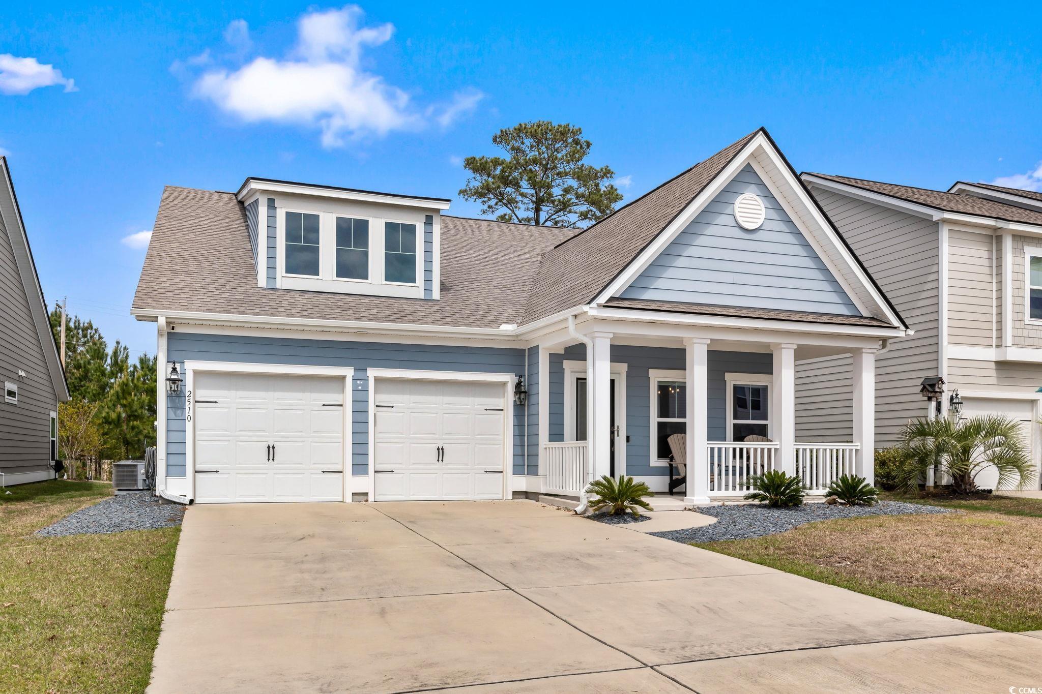 2510 Goldfinch Dr. Myrtle Beach, SC 29577