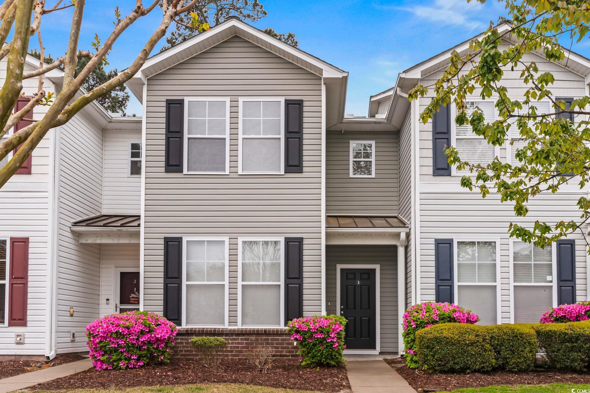 166 Olde Towne Way UNIT #3 Myrtle Beach, SC 29588