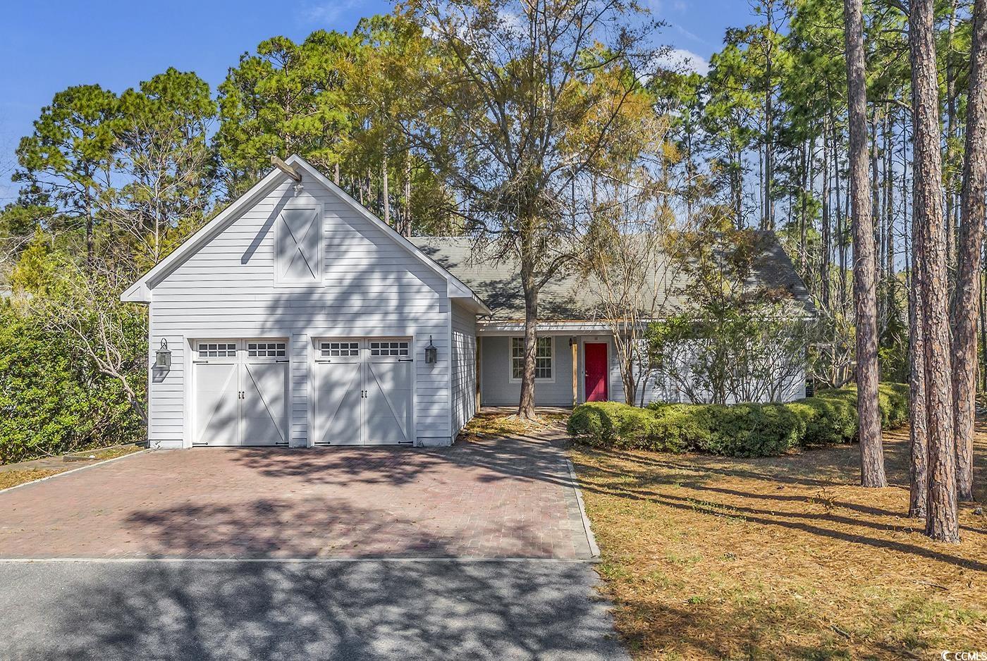 60 Birdfield Ln. Pawleys Island, SC 29585