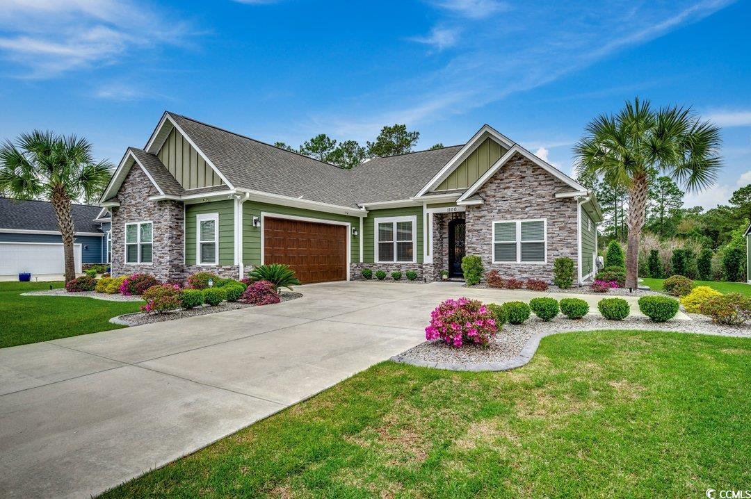 1100 Cycad Dr. Myrtle Beach, SC 29579