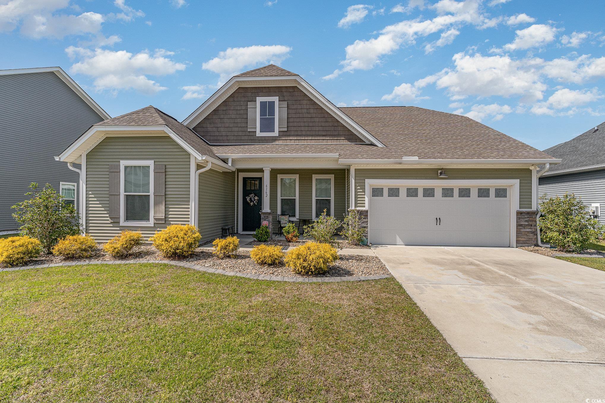 6162 Chadderton Circle Myrtle Beach, SC 29579