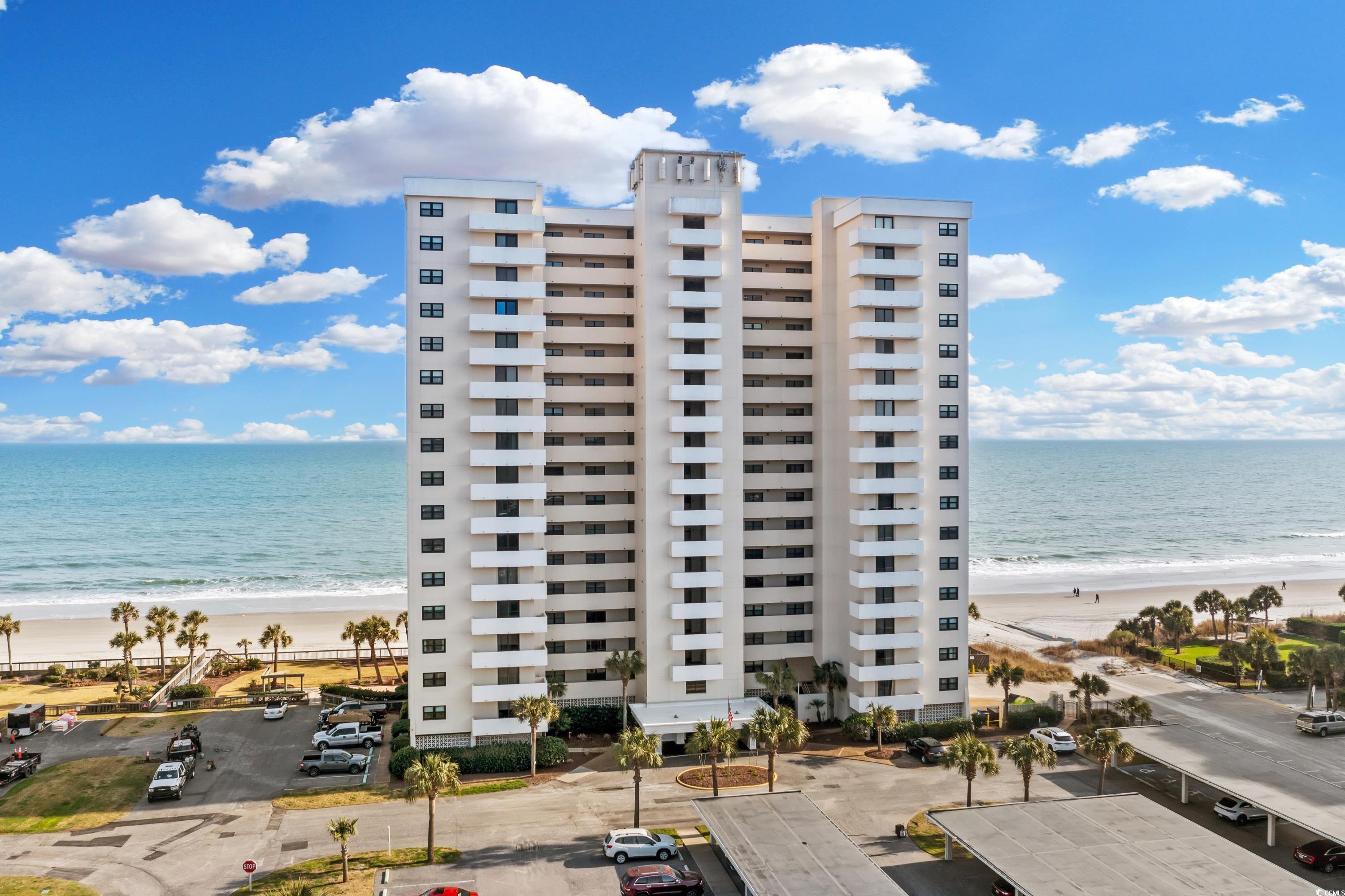 10100 Beach Club Dr. UNIT 4A Myrtle Beach, SC 29572