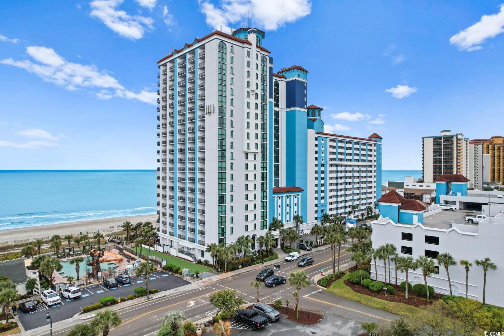 3000 N Ocean Blvd. UNIT #125 Myrtle Beach, SC 29577