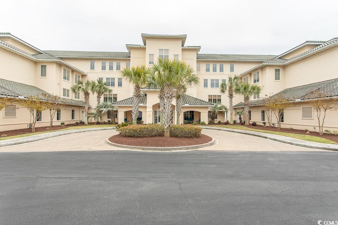 come and enjoy the fabulous views of the intracoastal waterway from this fully furnished luxury condo. with over 2100 feet this end unit condo is very spacious and boasts 2 primary suites. stainless steel appliances, a breakfast nook, great cabinet space and water views make the kitchen a joy to use. the great room's open floor plan makes entertaining friends and family so easy. lot's of windows make this condo very light and bright. the screened in lanai boasts expansive water views both north and south of the waterway. sit and watch the boats and jets ski's go by. storage is never a problem with generous closets, a dedicated storage room inside the unit, a climate controlled private storage room just steps from your front door and a lockable storage room for your beach toys in the garage. there is assigned parking in the garage for your car and or golf cart. edgewater is a gated luxury community that boast wonderful amenities and social activities. the clubhouse, gym, hot tub and pool on the intracoastal are only a few minutes walk. edgewater is just minutes from the oceanfront private cabana with gated parking for owners and their guests or take the seasonal free shuttle and leave your car at home. located in barefoot resort & golf there is access to 4 golf courses, 2 golf clubhouses, restaurants, walking trails, marina and a huge saltwater pool. just minutes away are barefoot landing as well as all of the north myrtle beach dining and fun activities. don’t miss seeing this gem of condo.