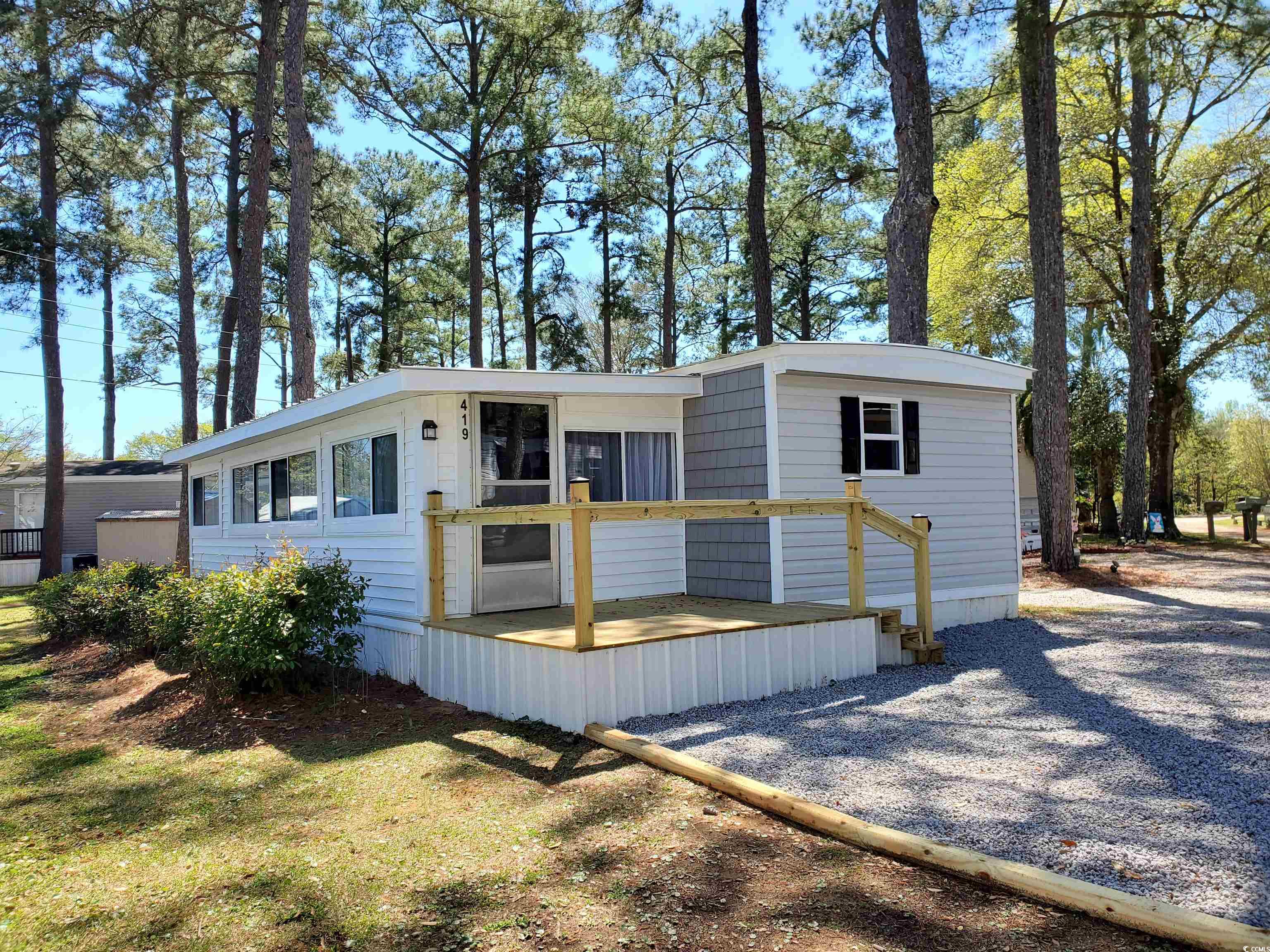 419 Delton Dr. Garden City, SC 29576