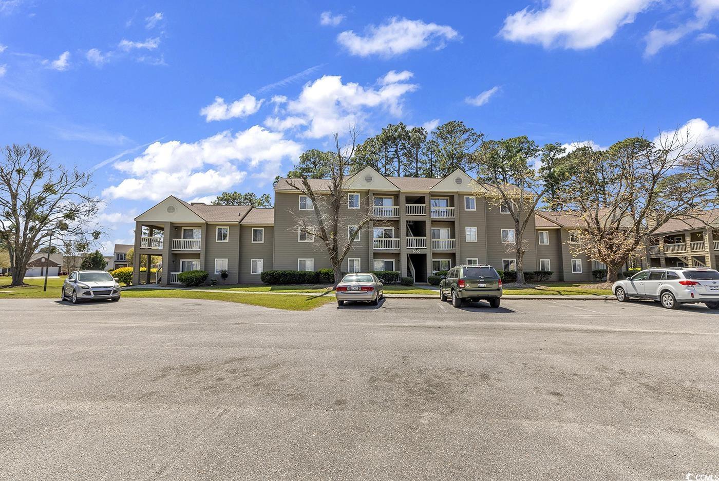 320 Myrtle Greens Dr. UNIT E Conway, SC 29526