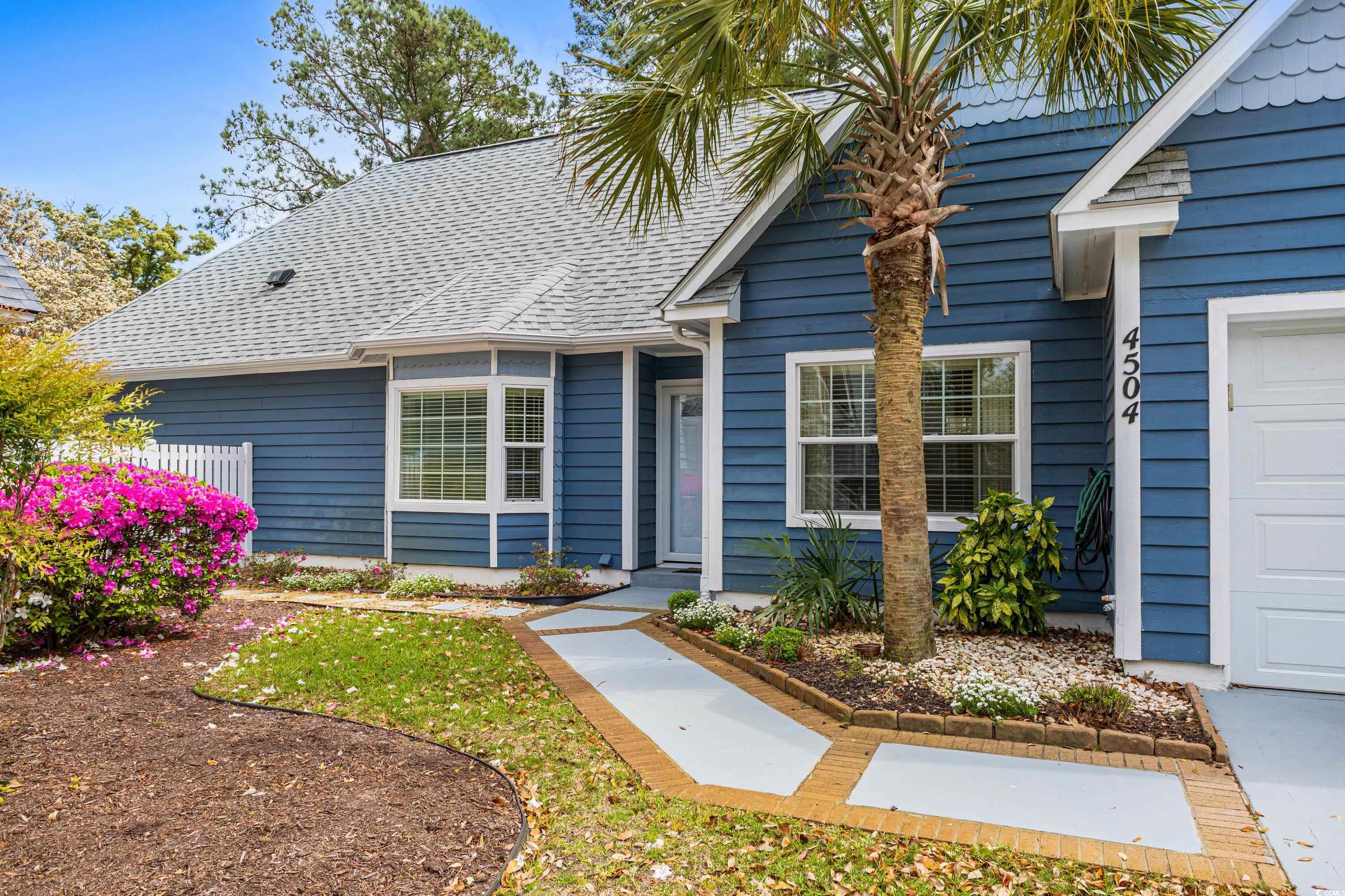 4504 Spyglass Dr. Little River, SC 29566