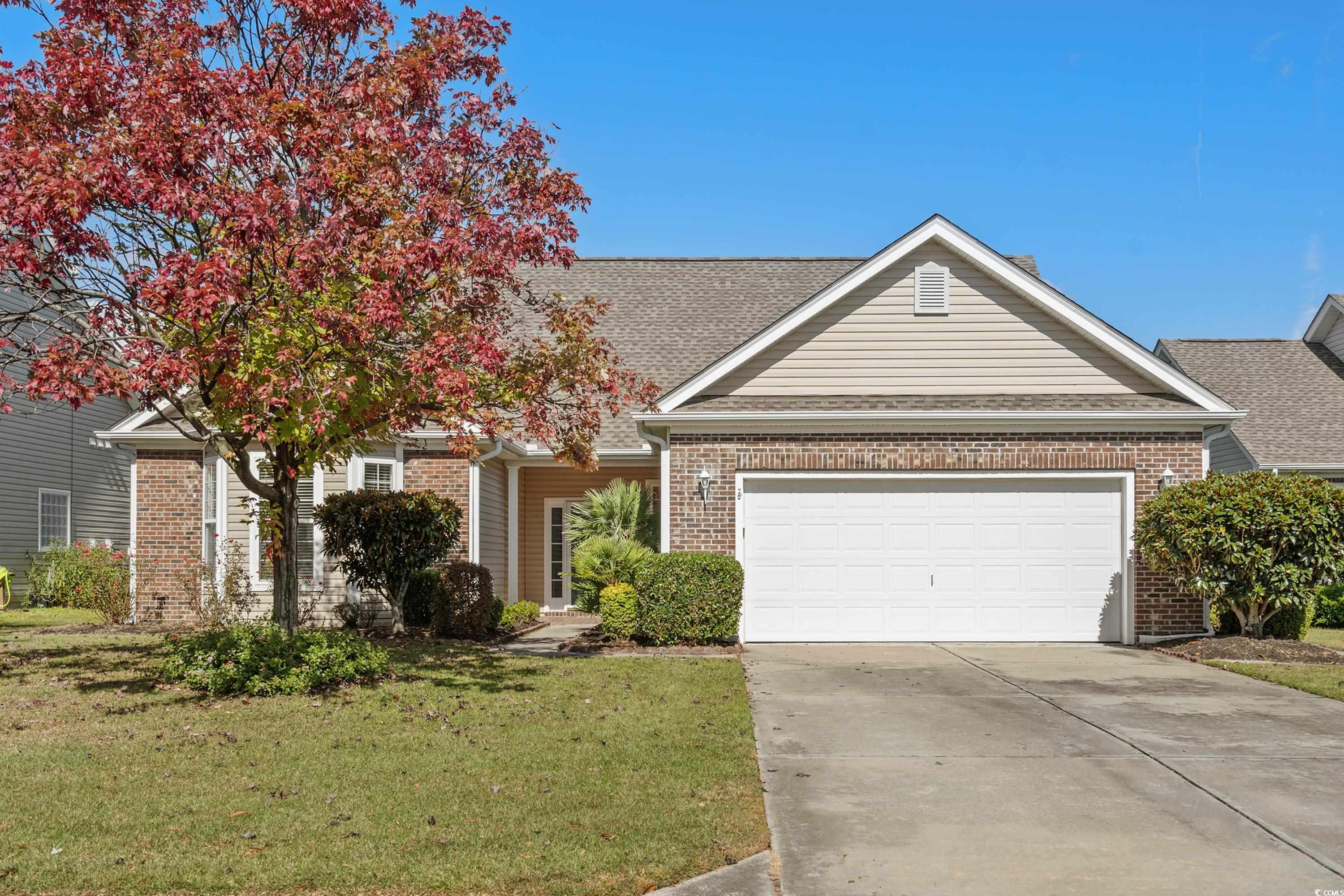 505 Saddlebrook Ct. Myrtle Beach, SC 29588