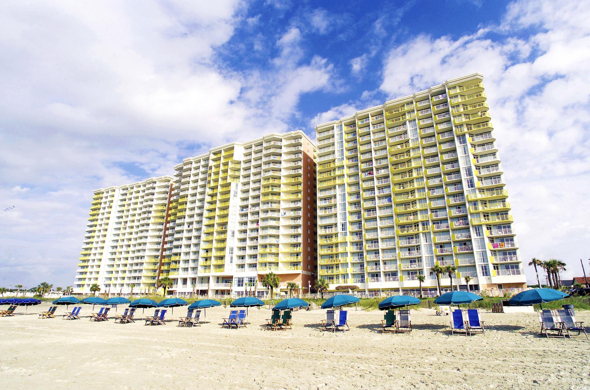 2701 S Ocean Blvd. UNIT #1909 North Myrtle Beach, SC 29582