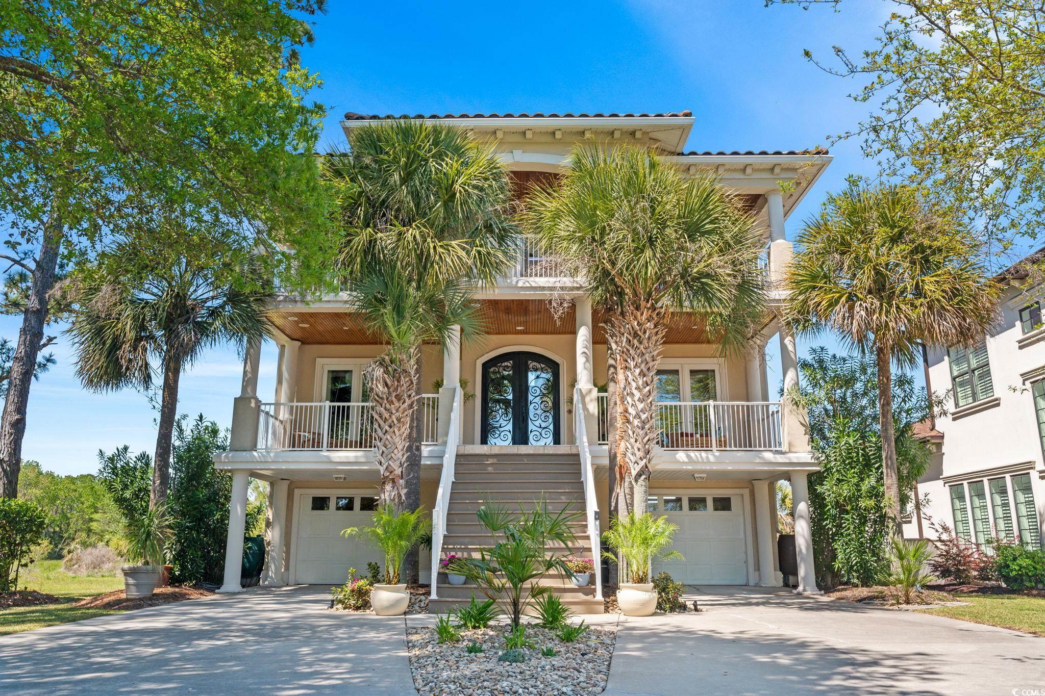 310 Avenue of the Palms Myrtle Beach, SC 29579