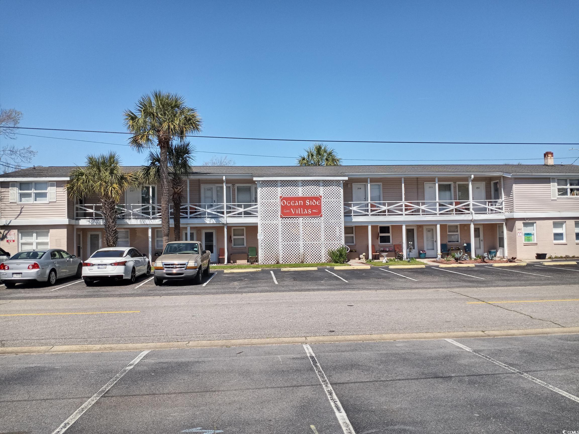 307 N Flagg St. UNIT #202 Myrtle Beach, SC 29577