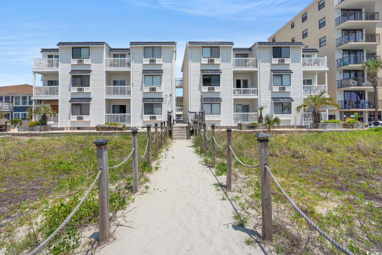 2203 S Ocean Blvd. UNIT A1 North Myrtle Beach, SC 29582