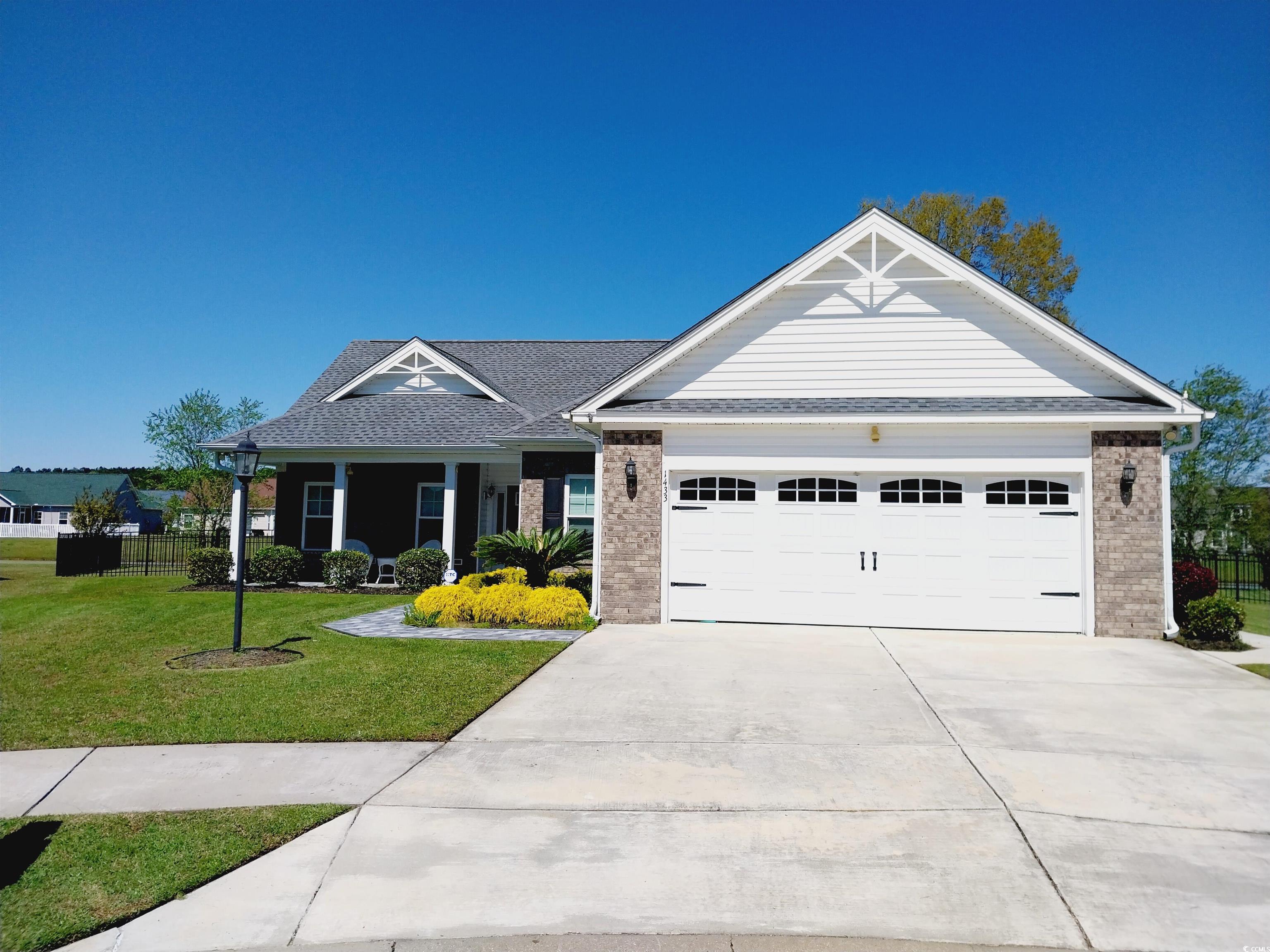 1433 Tiger Grand Dr. Conway, SC 29526