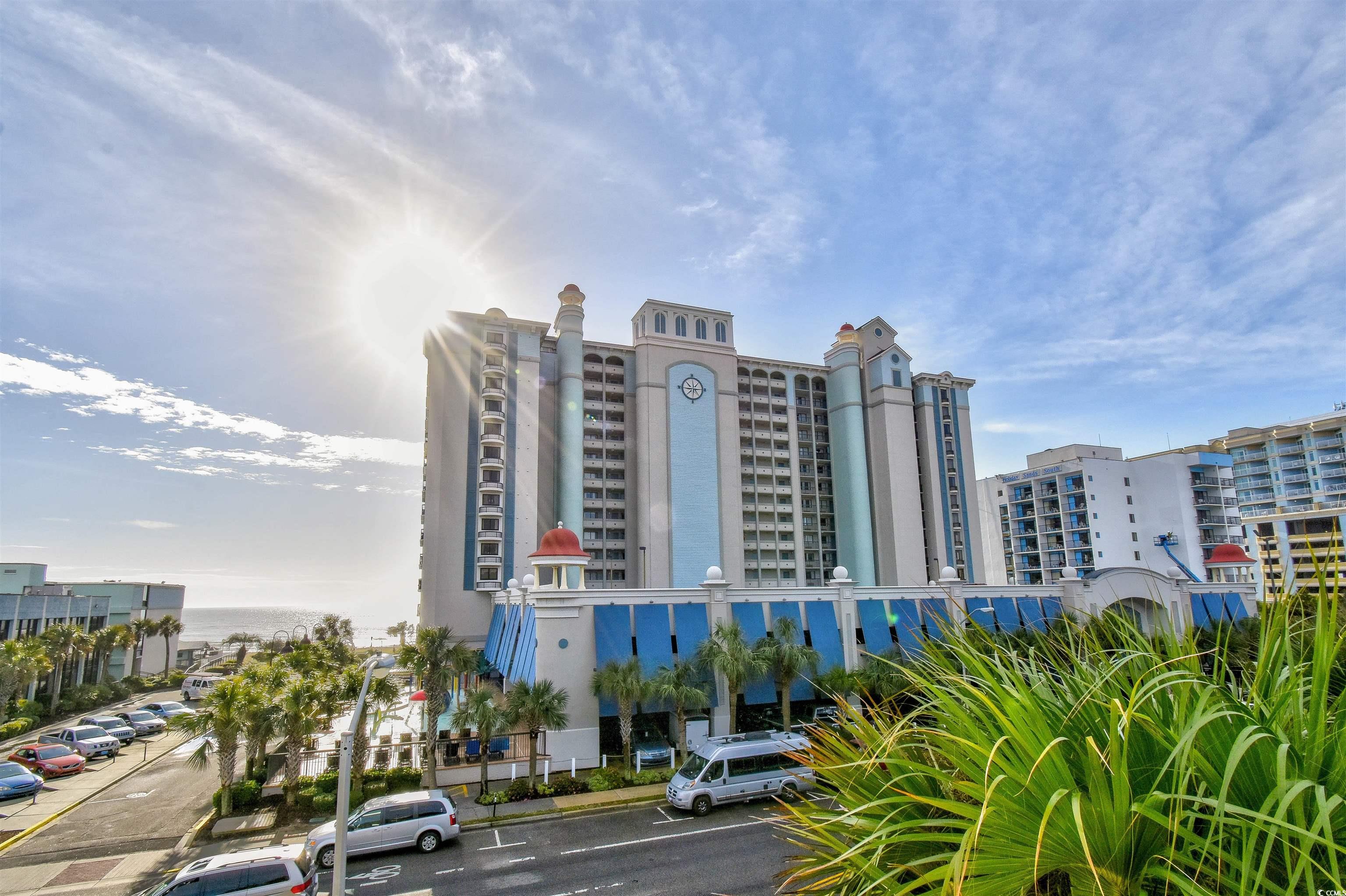 2401 S Ocean Blvd. UNIT 451 Myrtle Beach SC MLS 2407845 1 ba in