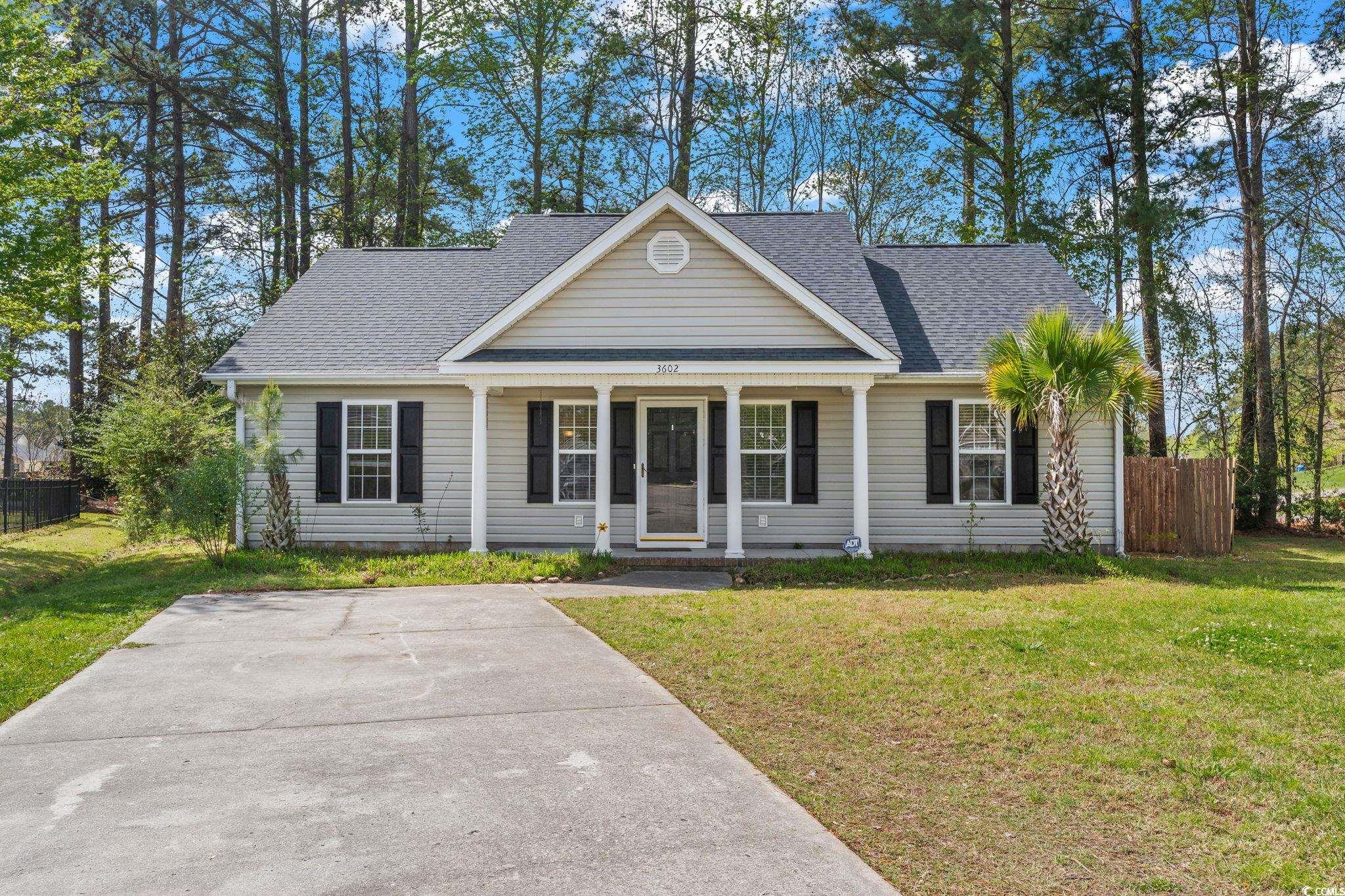 3602 Farmington Pl. Myrtle Beach, SC 29579