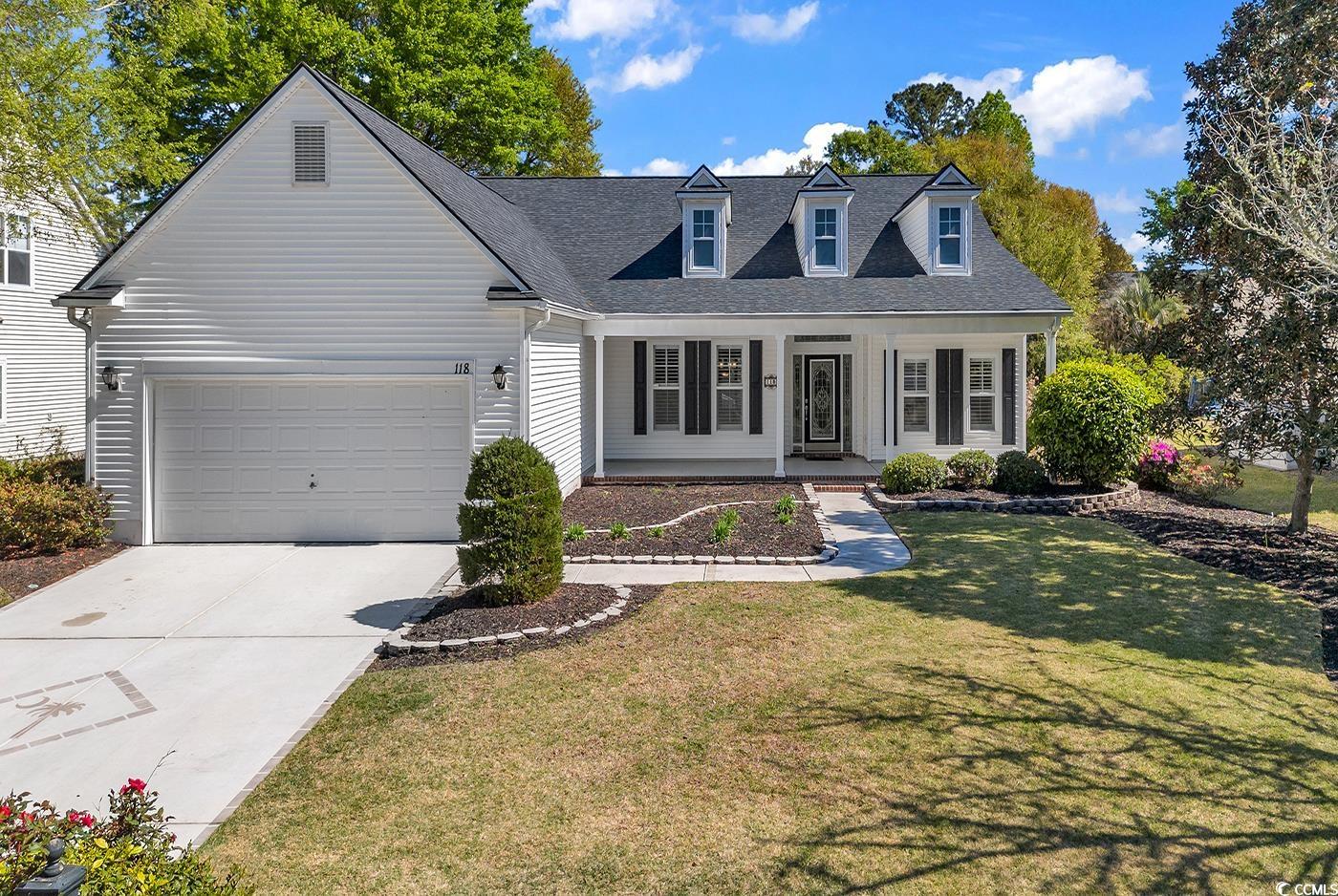 118 Calvert Ct. Pawleys Island, SC 29585