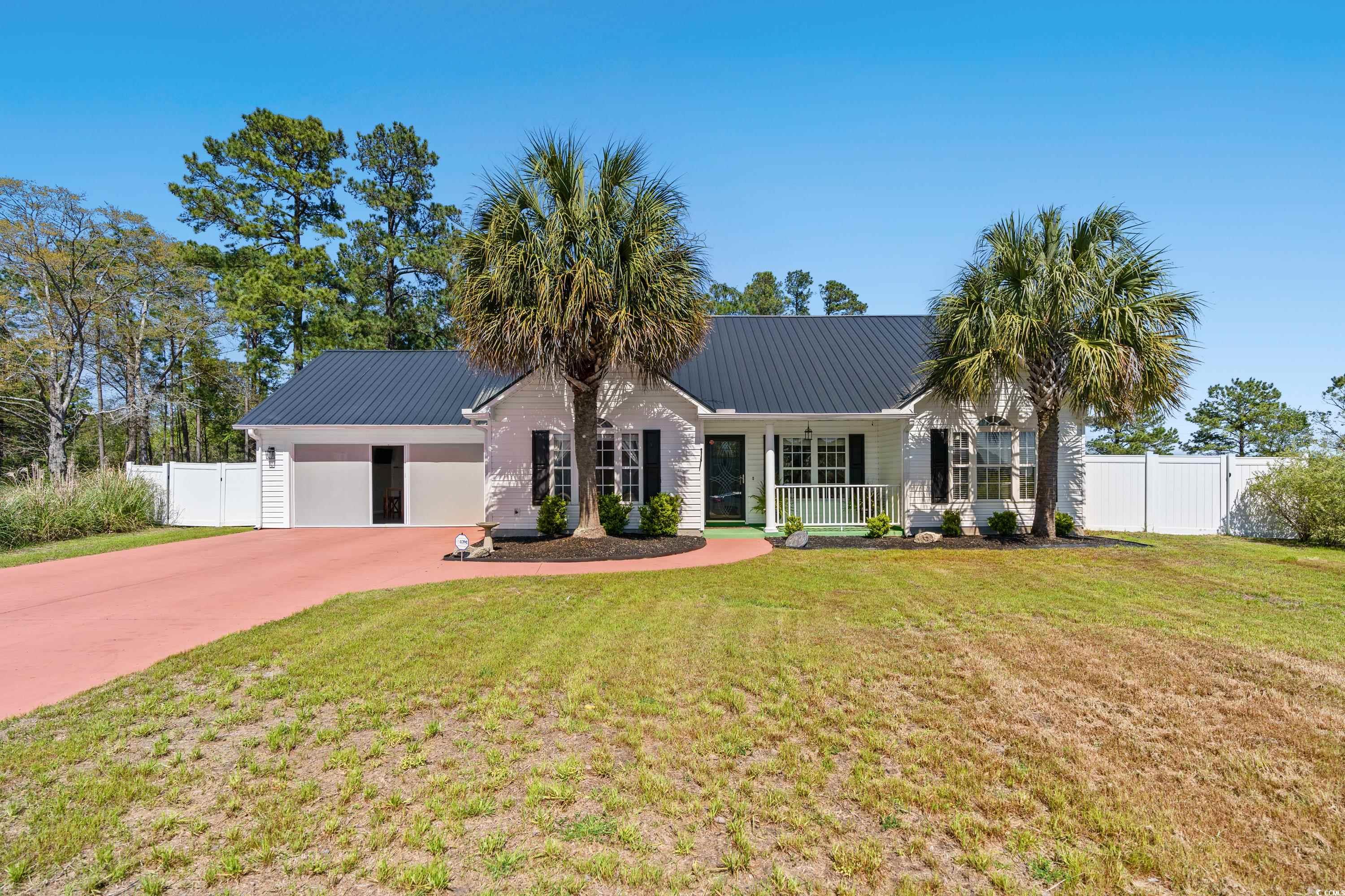 344 Carolina Hickory St. Loris, SC 29569