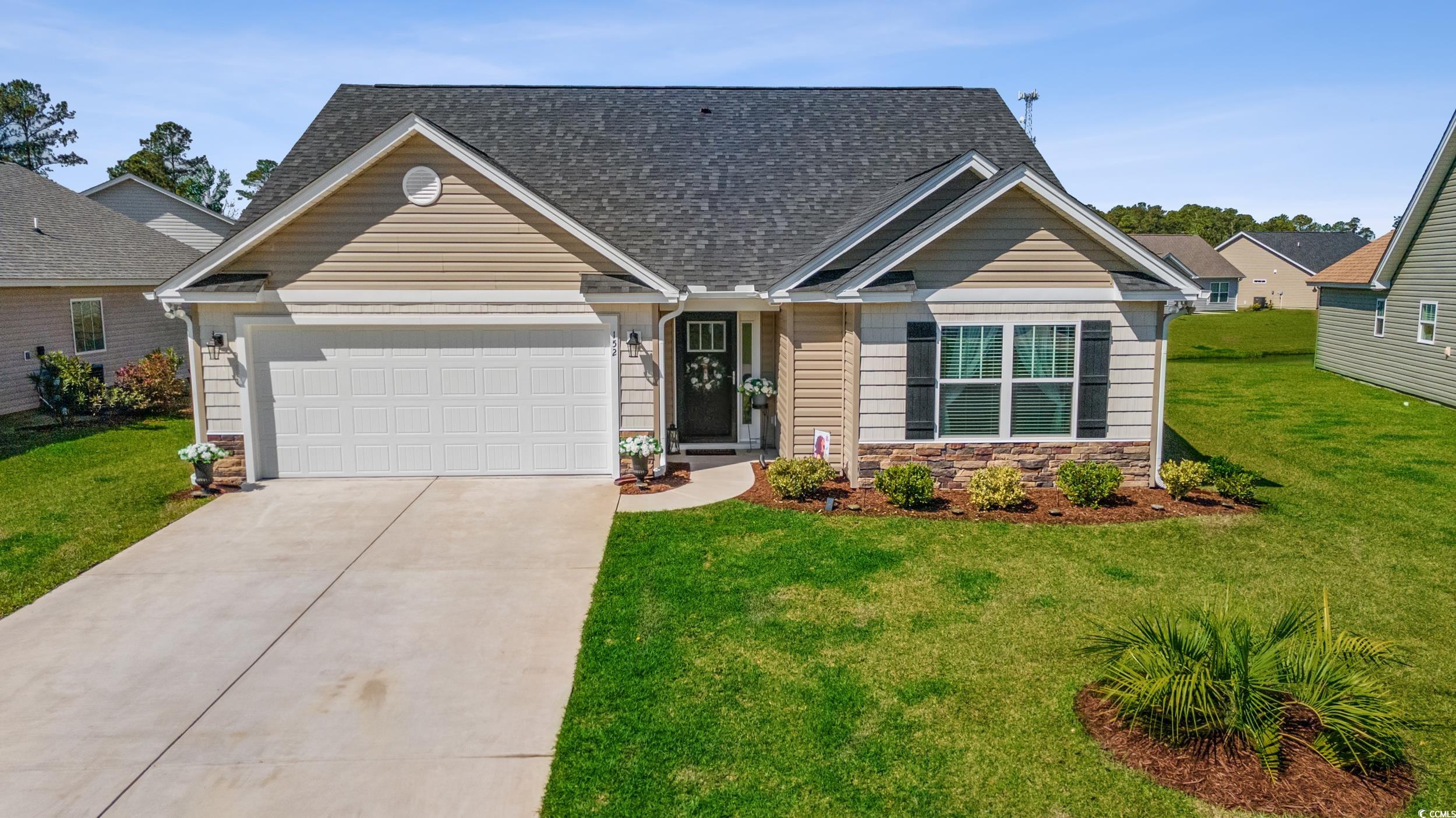 152 Ringding Dr. Conway, SC 29527
