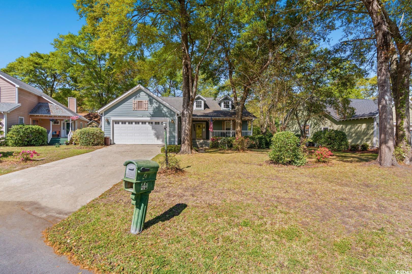 46 Windward Way Pawleys Island, SC 29585