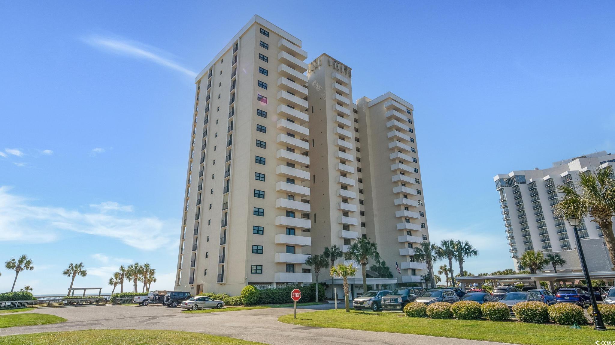 10100 Beach Club Dr. UNIT 10C Myrtle Beach, SC 29572